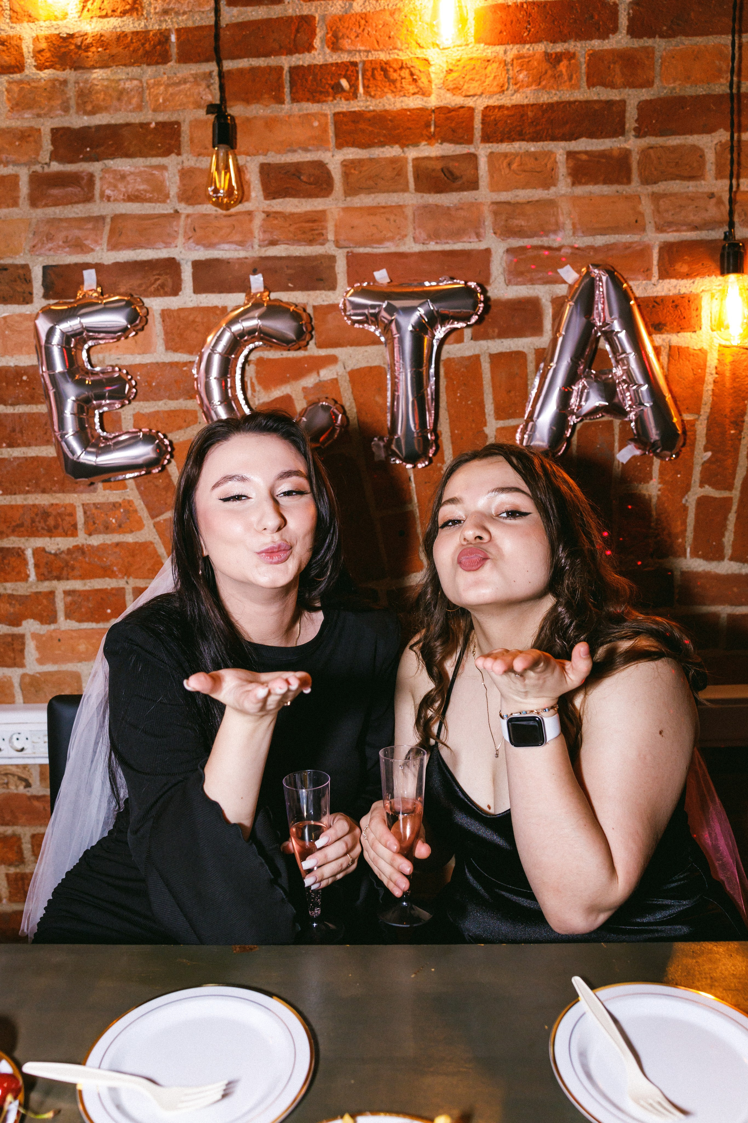 Девичник. Фотограф Дарья Смирнова