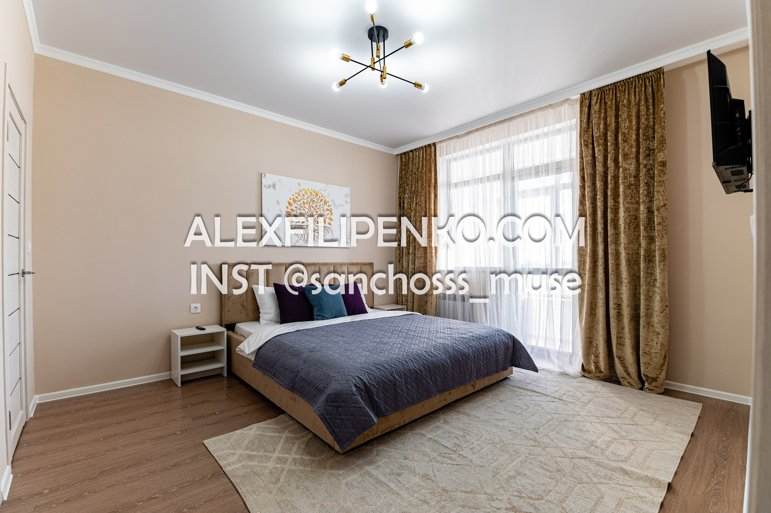 Highvill Ishim. Фотограф интерьера недвижимости и архитектуры в Астане