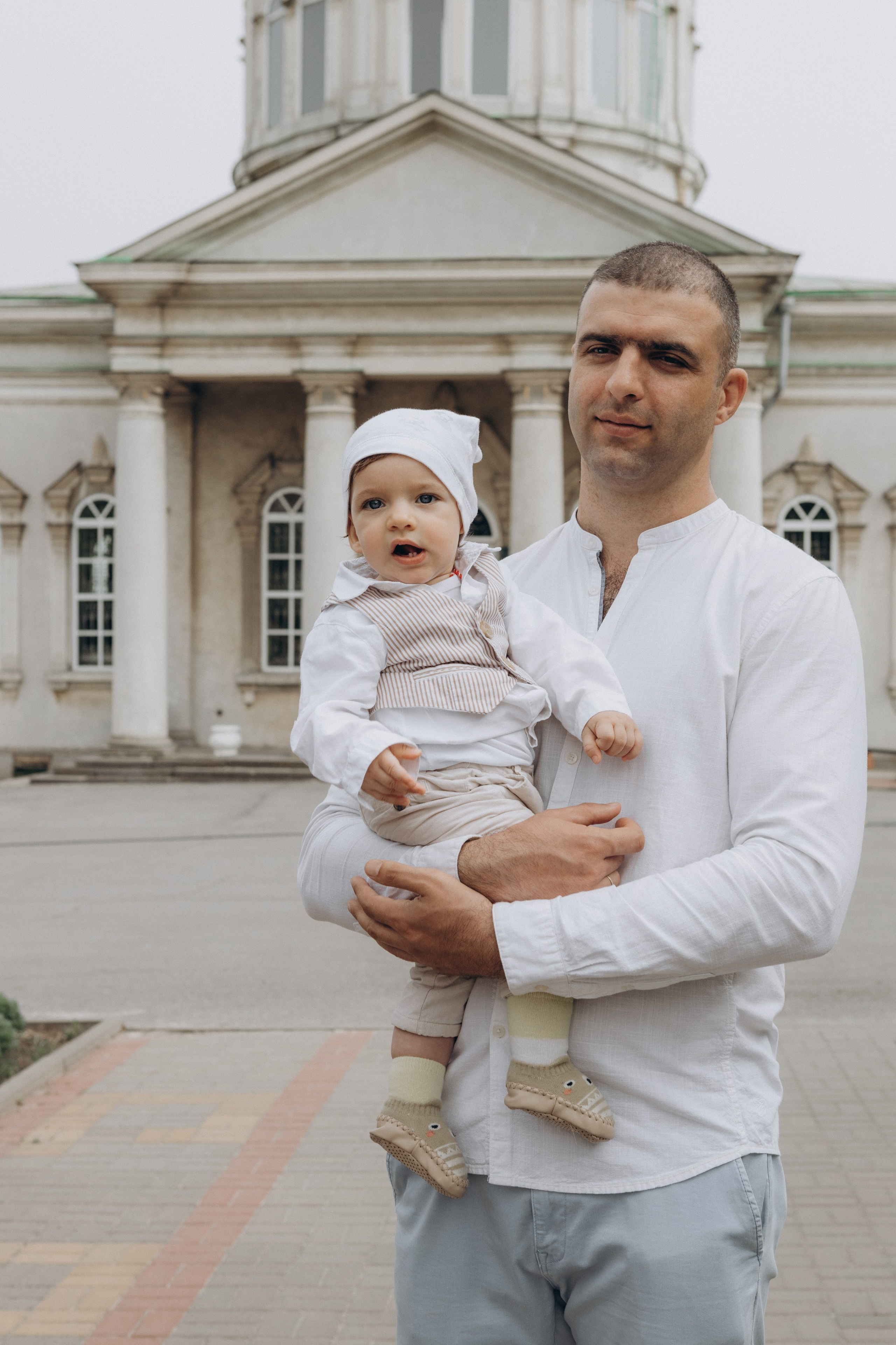 Крещение Карла и Давида. Семейный фотограф и фотограф на роды в Ростове-на-Дону Мухина Виктория