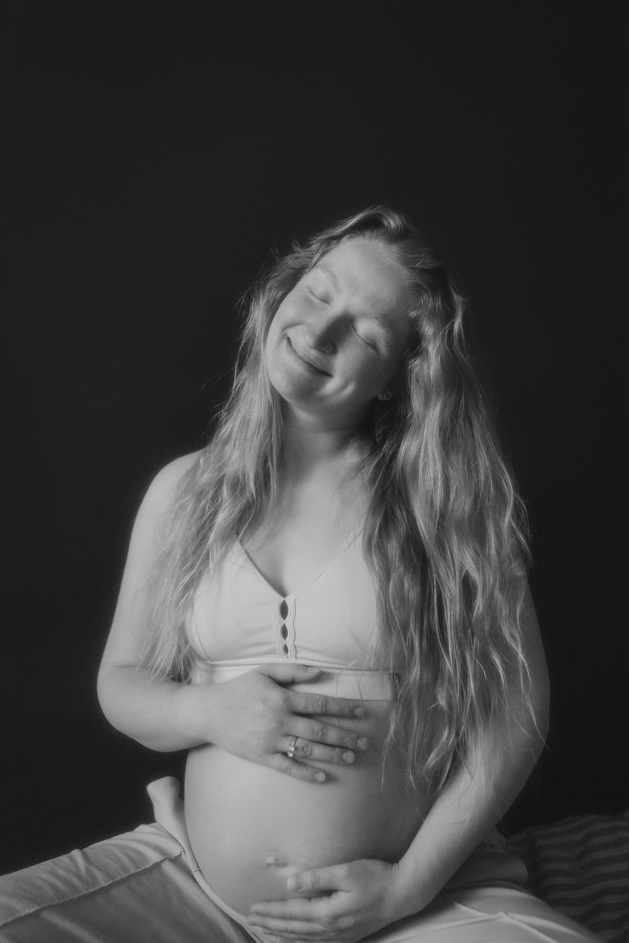 Настя & Андрей. Семейный фотограф и фотограф на роды в Ростове-на-Дону Мухина Виктория