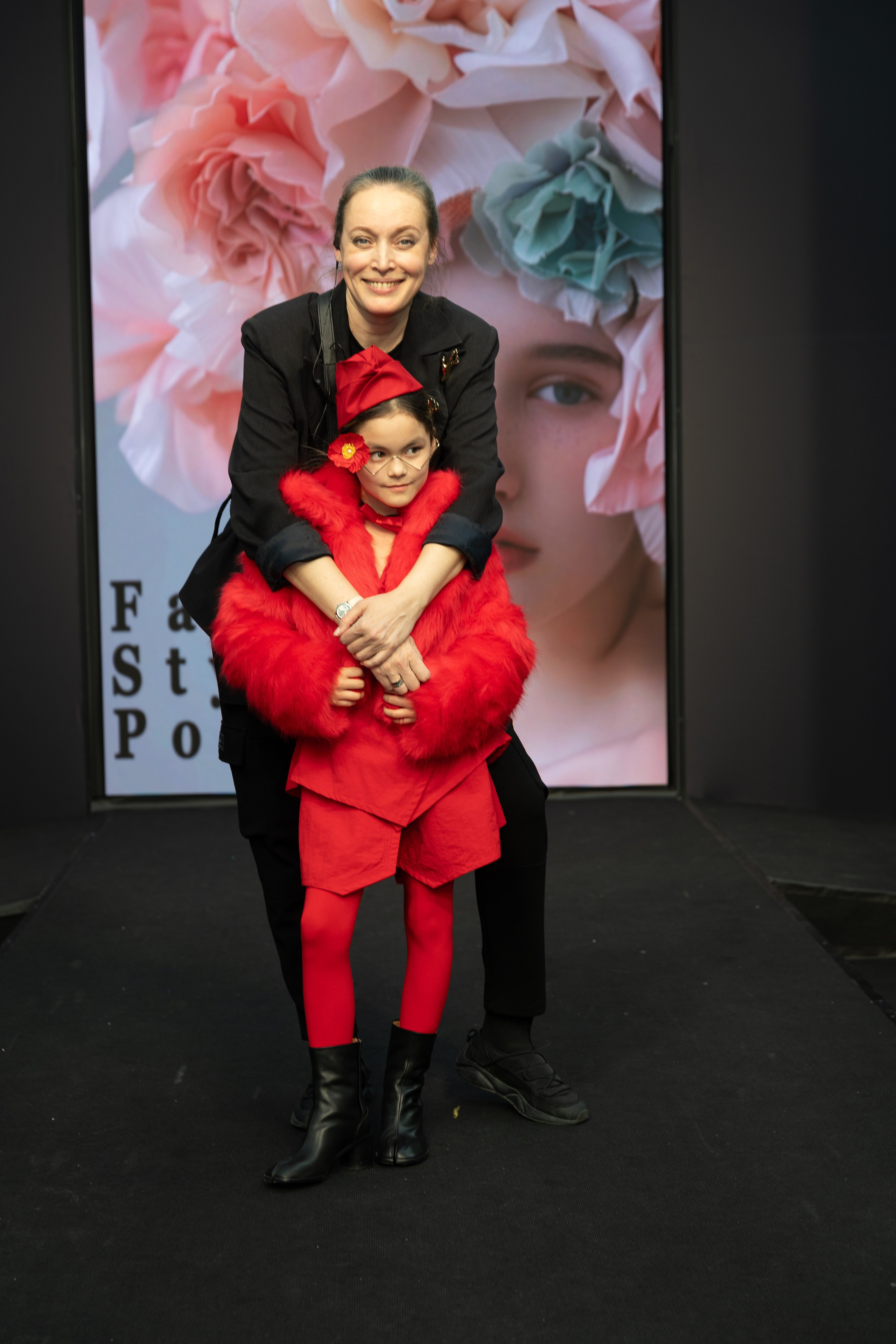 Fashion Style Podium. Рыжий Фотограф Иркутск