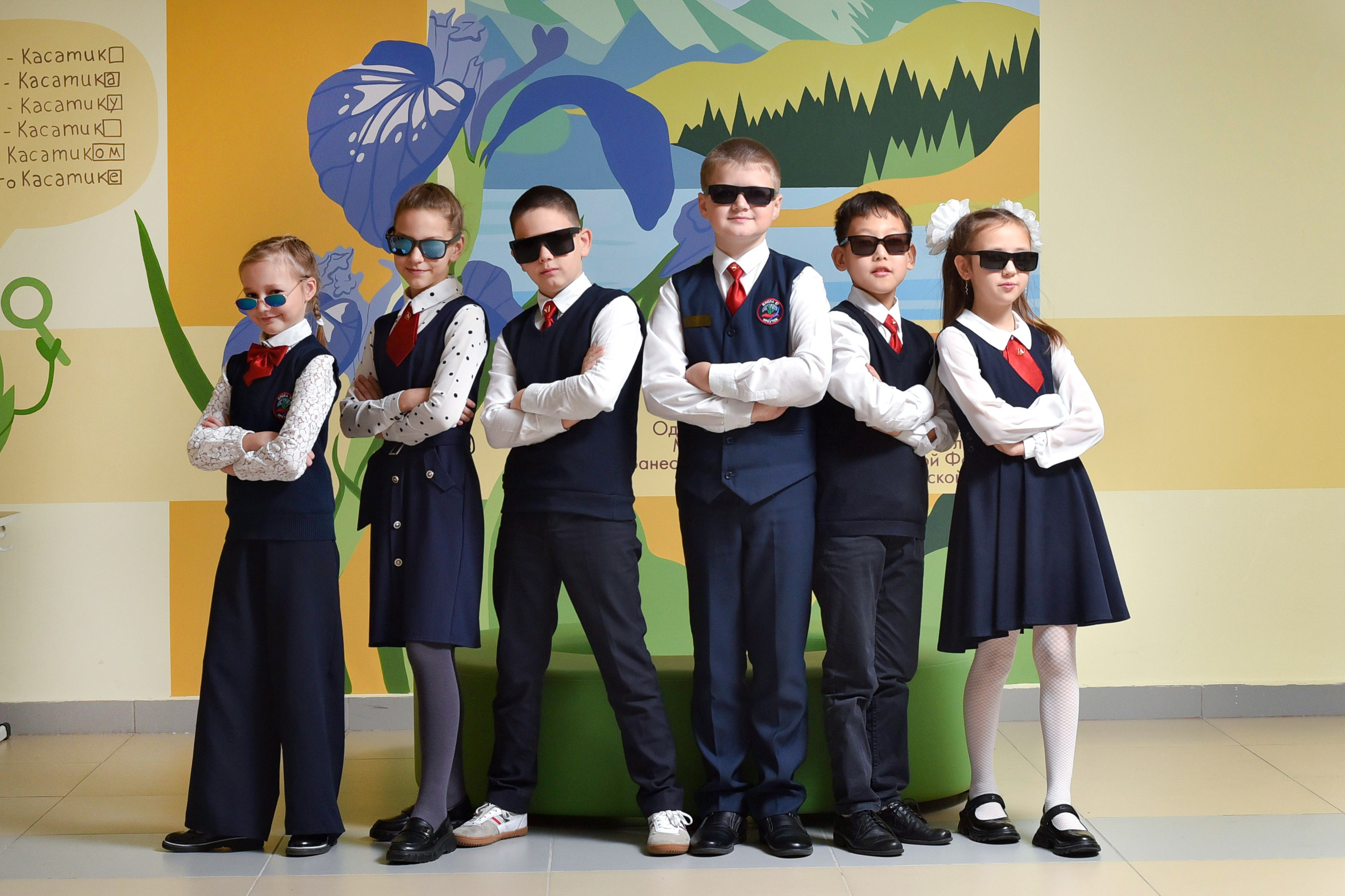 ФОТОСЕССИЯ В ШКОЛЕ. Школьный фотограф ЛАРИСА МАТВЕЕНКО