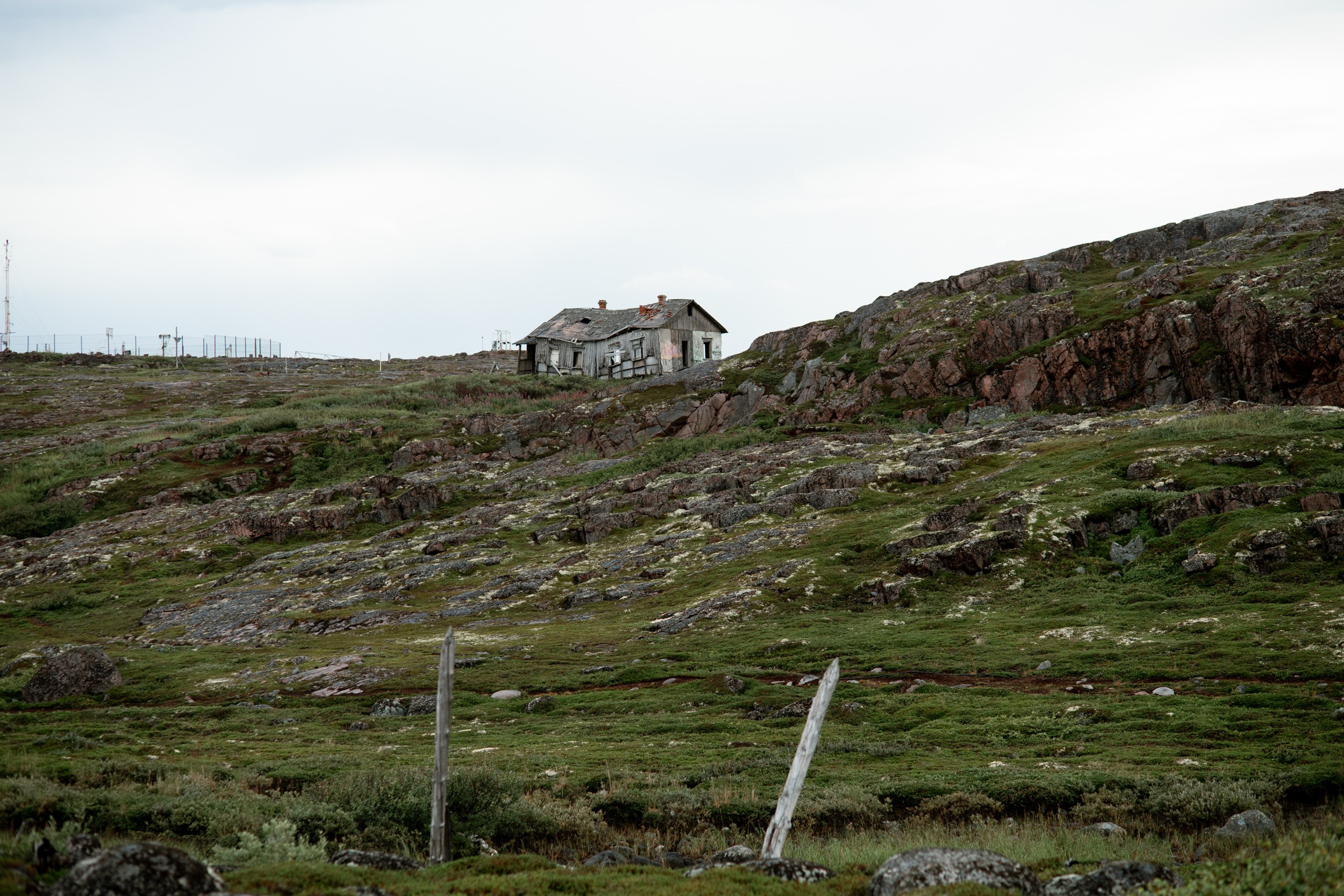 Мурманск. Фотограф Сергей Красильников