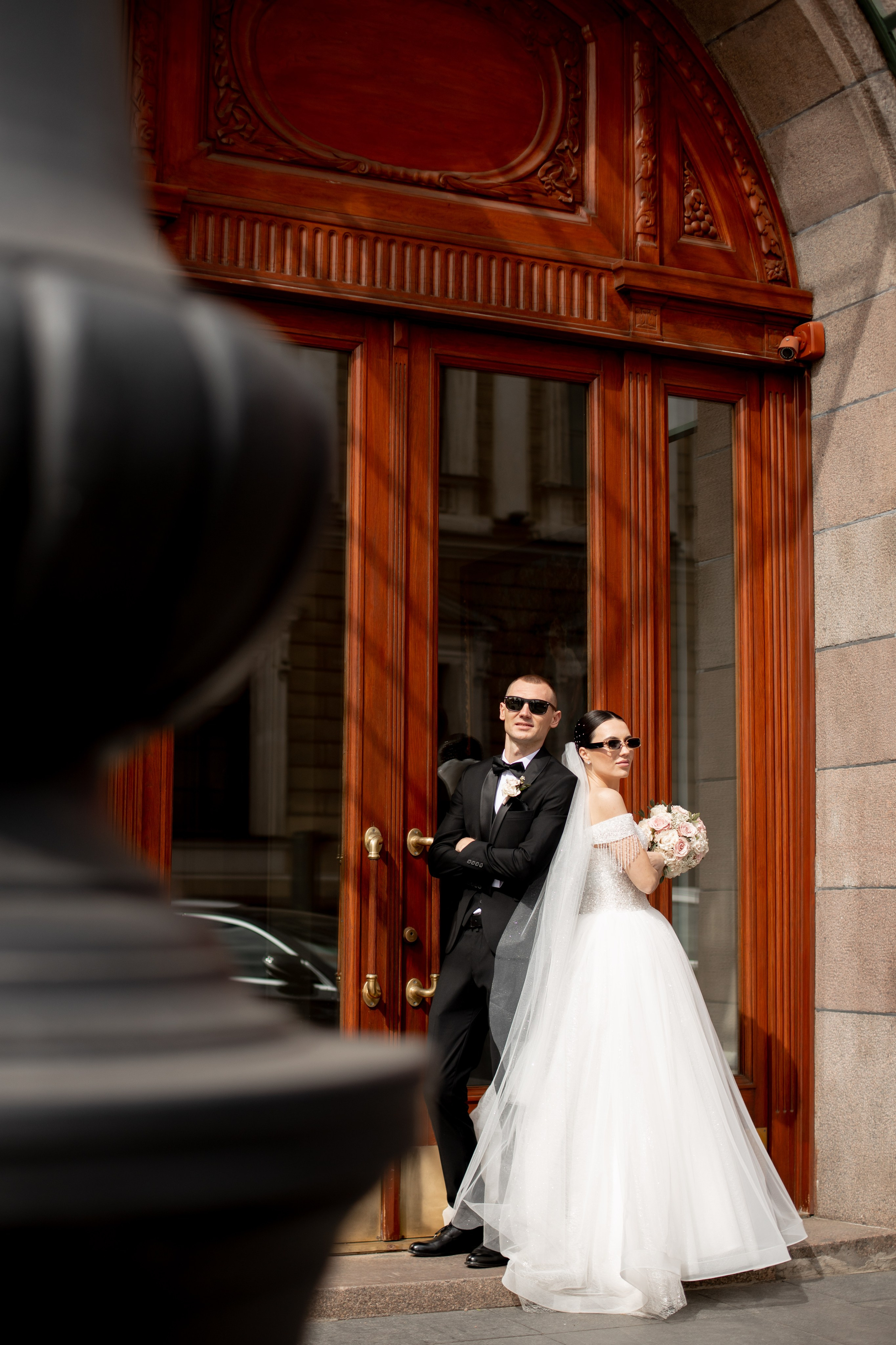 Мария и Александр / полный свадебный день. Свадебный и семейный фотограф в Москве Диана Левченко