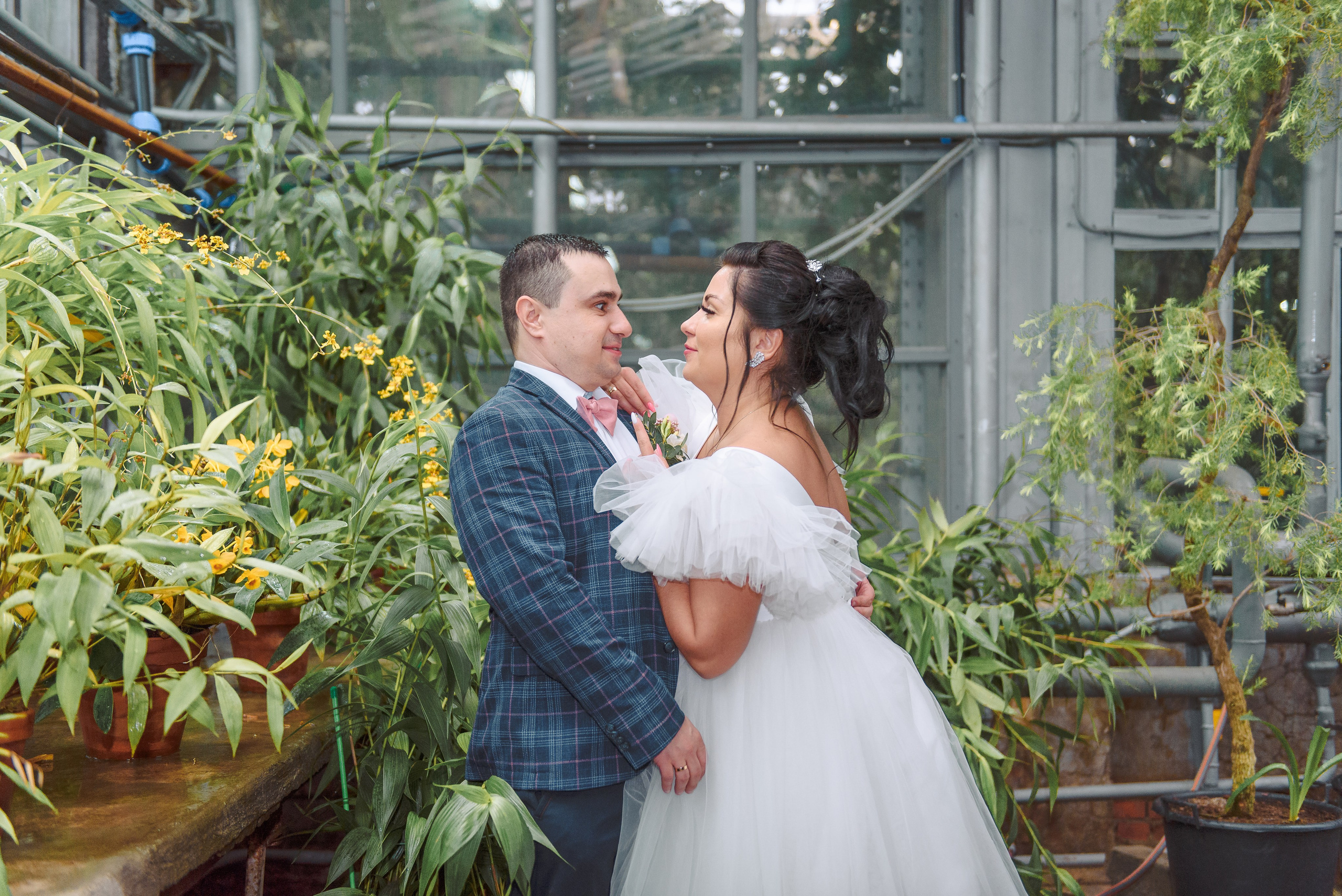 Рустам и Ирина. Свадебный и семейный фотограф в Москве Юлия Винник