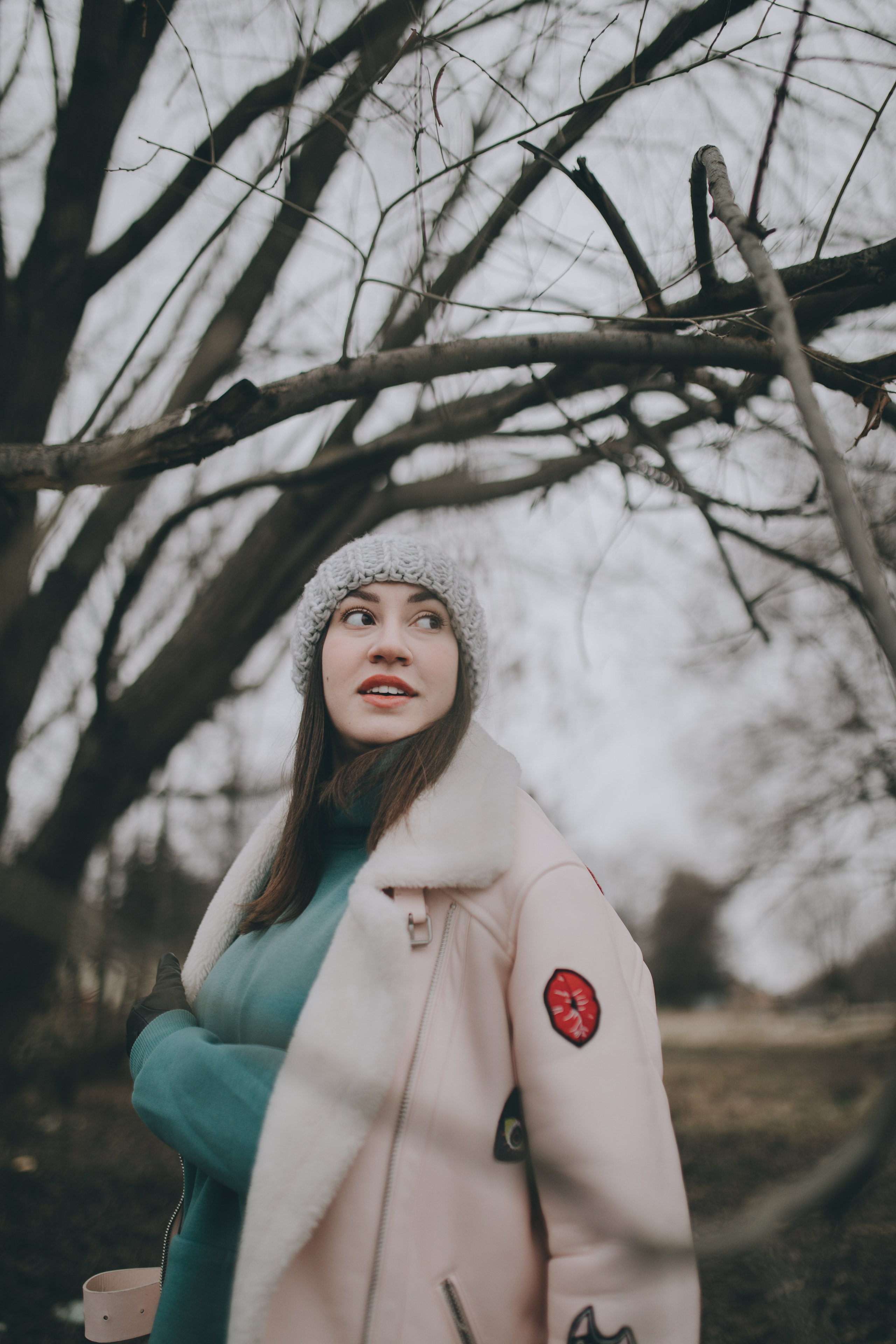 Арина и Артем. Фотограф София Комкина