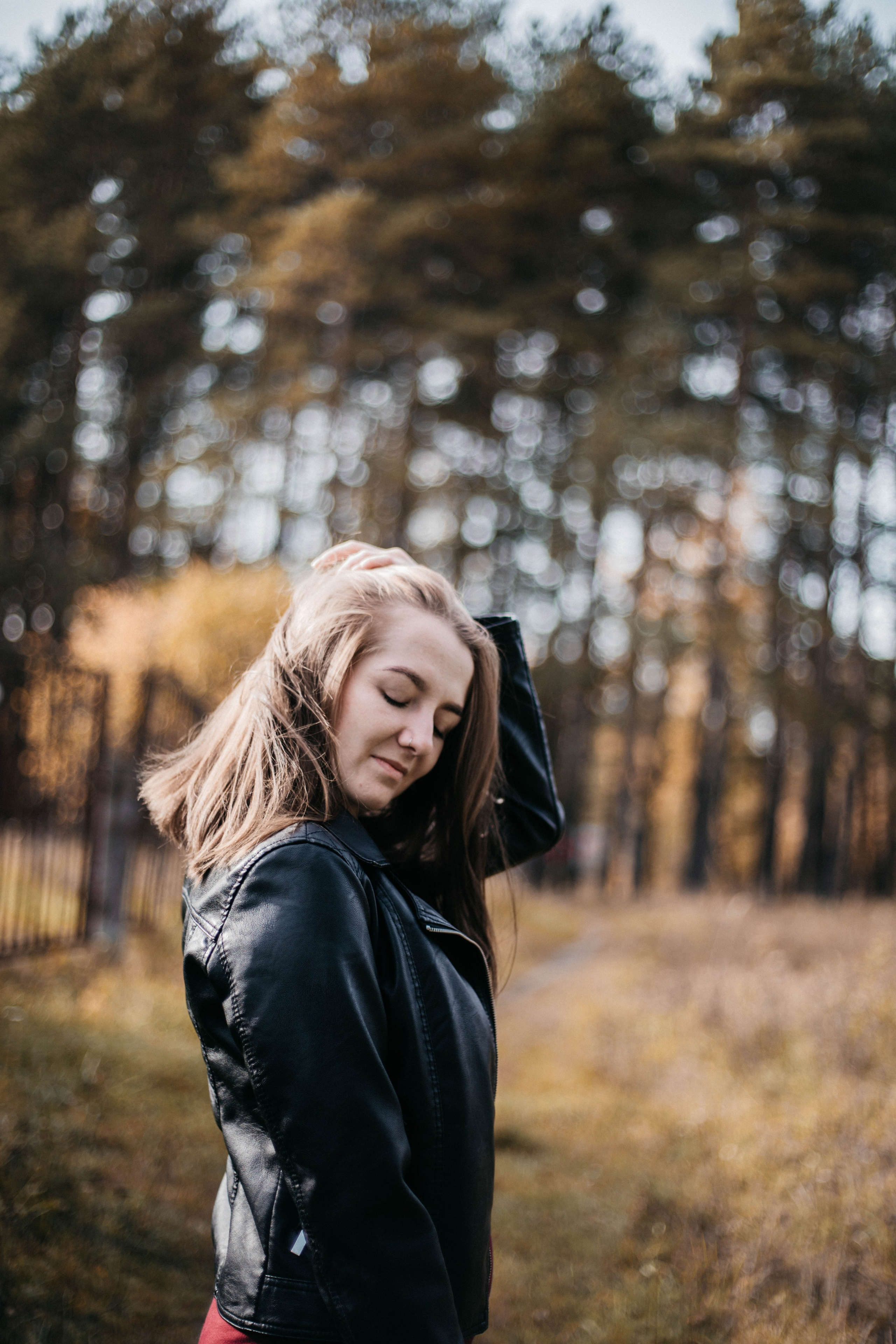 Ира. Фотограф София Комкина