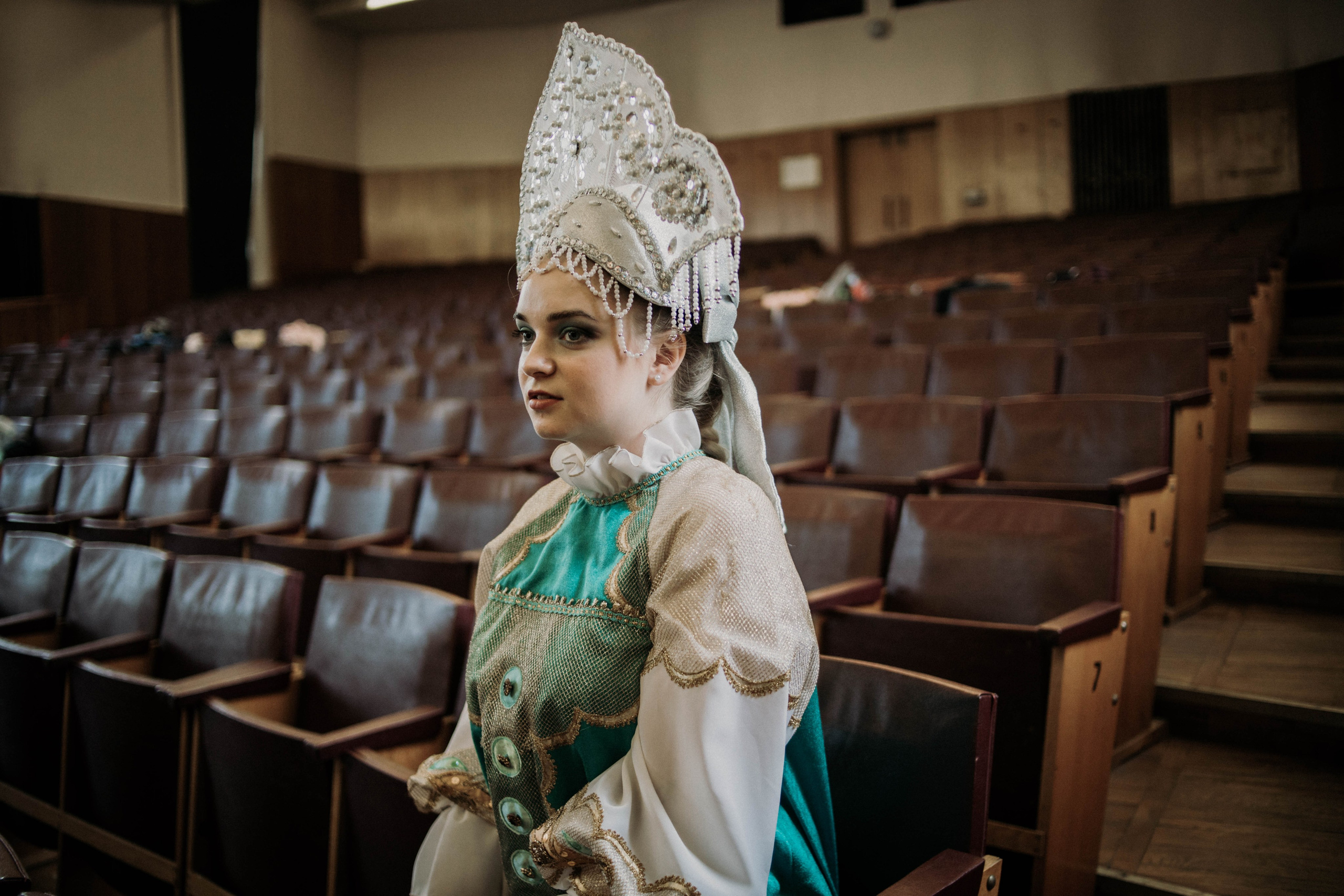 День Города. Фотограф София Комкина