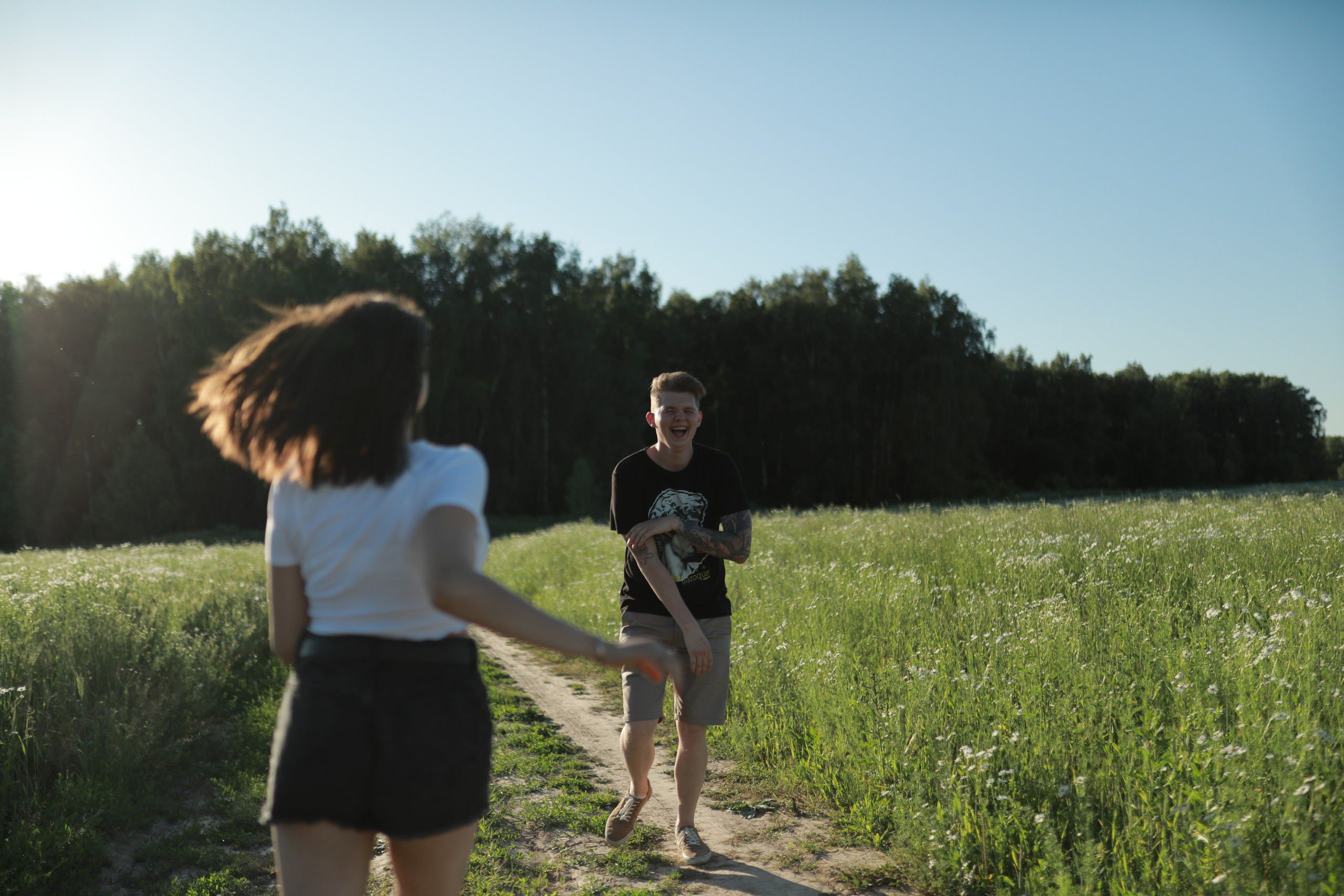 Макс и Карина. Фотограф София Комкина