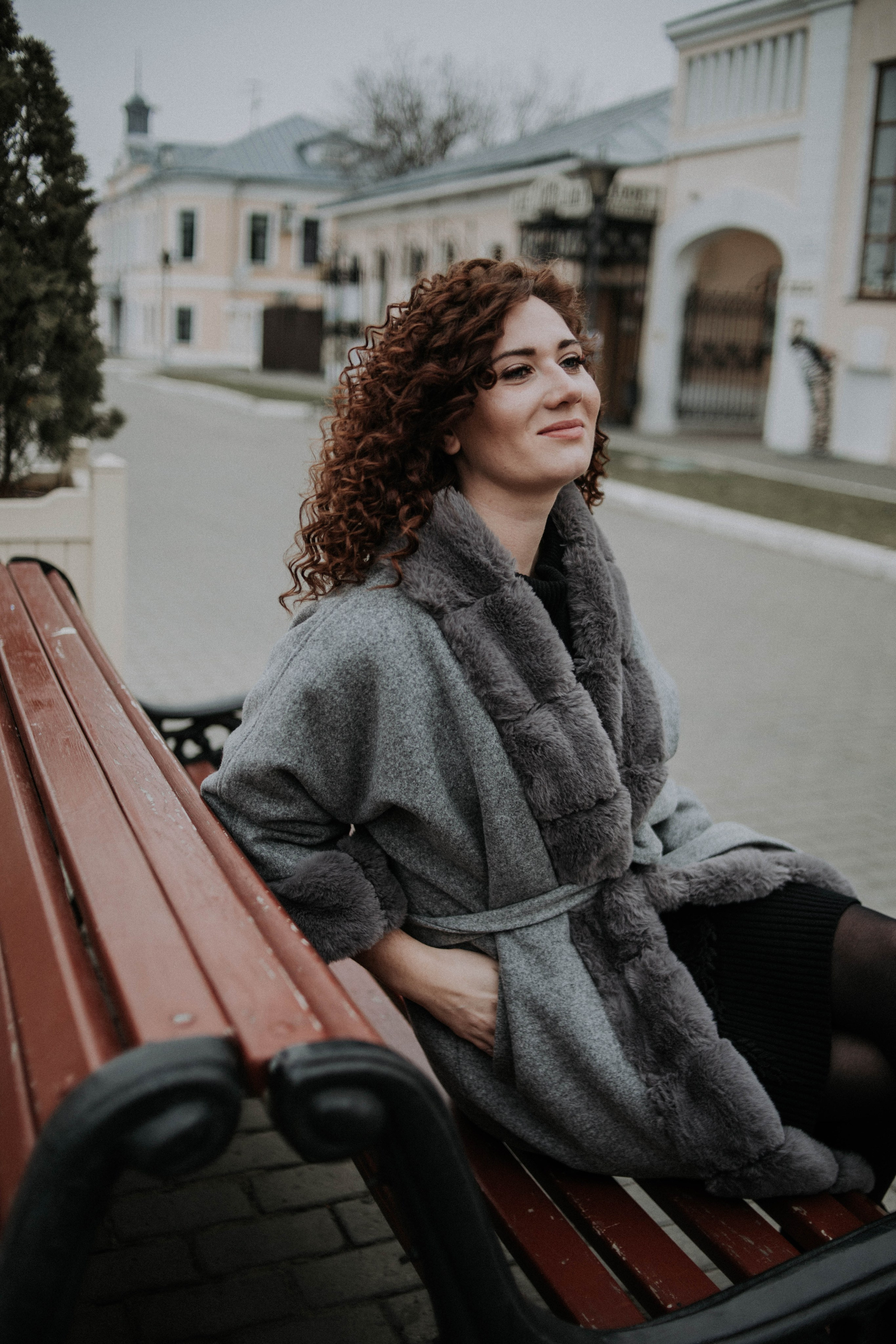 Лера. Фотограф София Комкина