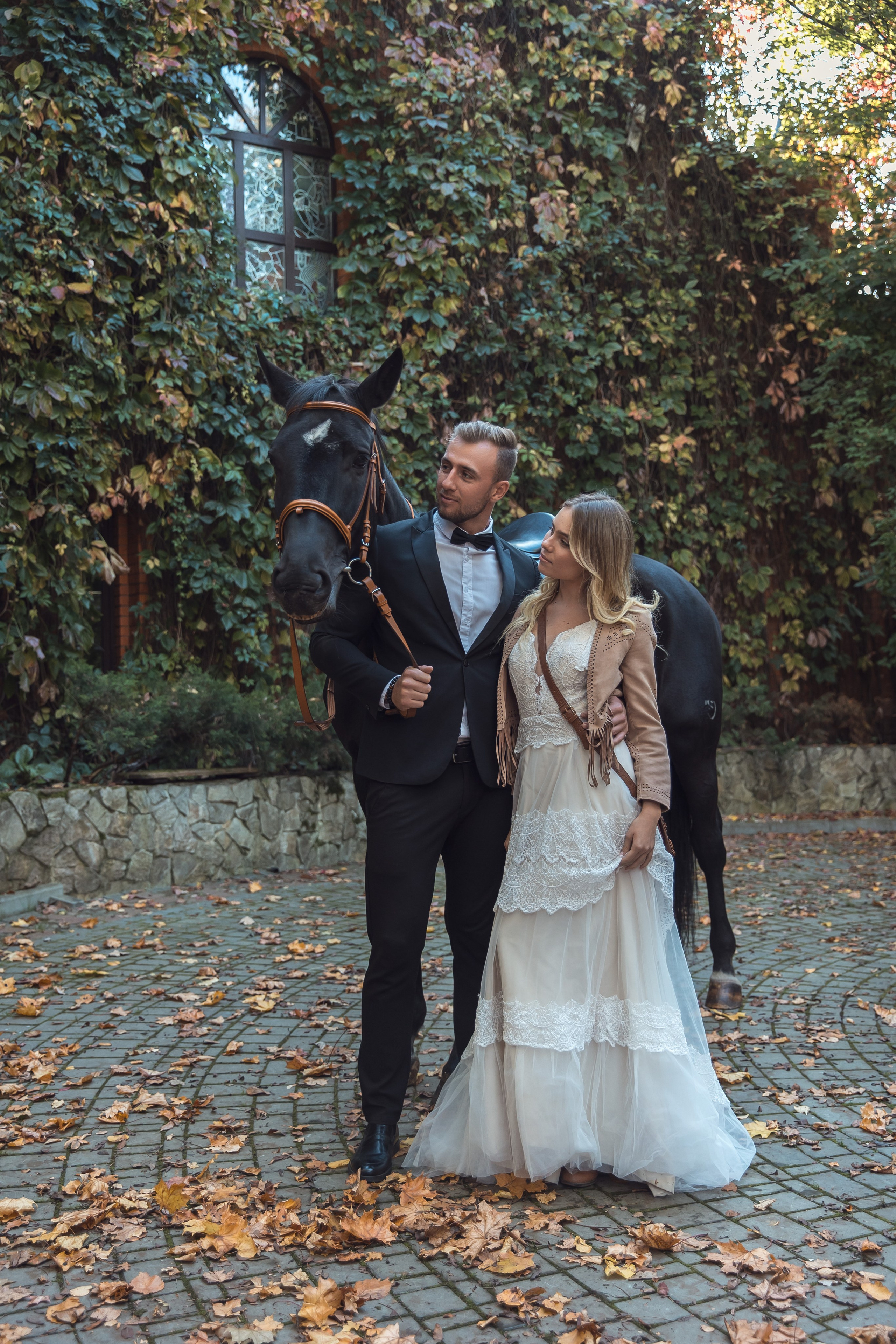 Максим и Виктория