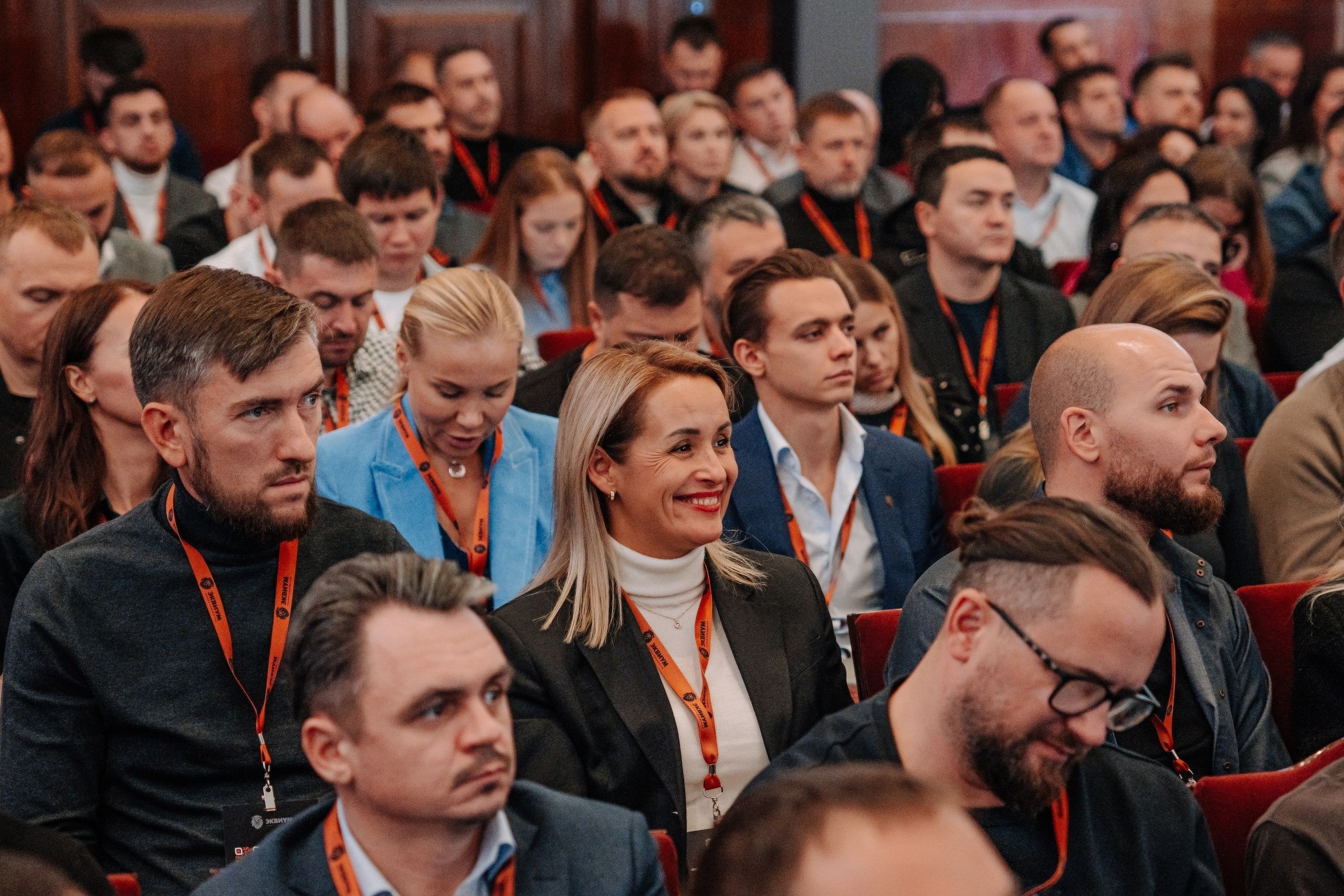 Выступление Михаила Гребенюкова. KORSHIKOV SERGEY