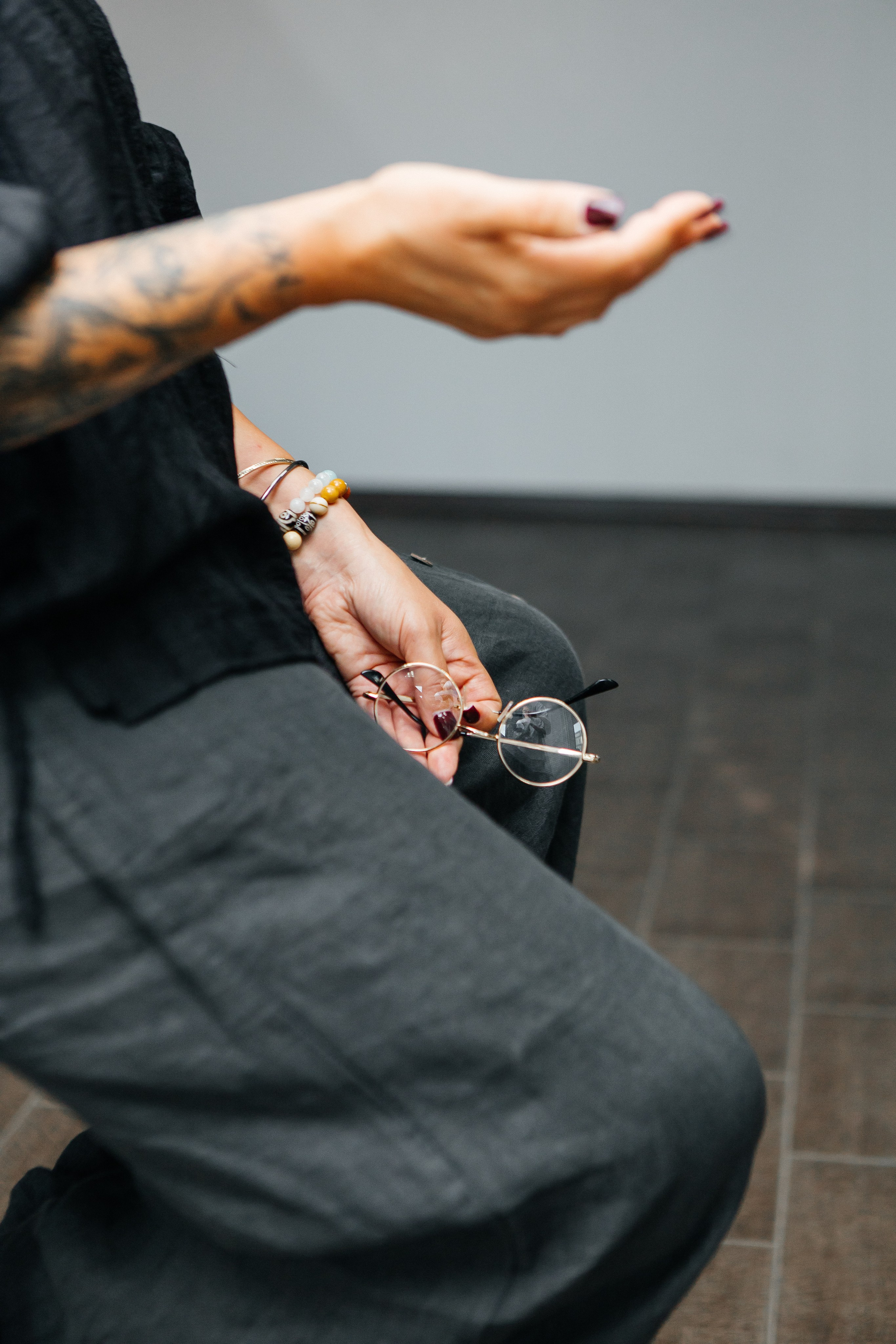 Встреча ассоциации психологов Prof_Psy19. Контент-фотограф в Абакане Наталья Нагибина