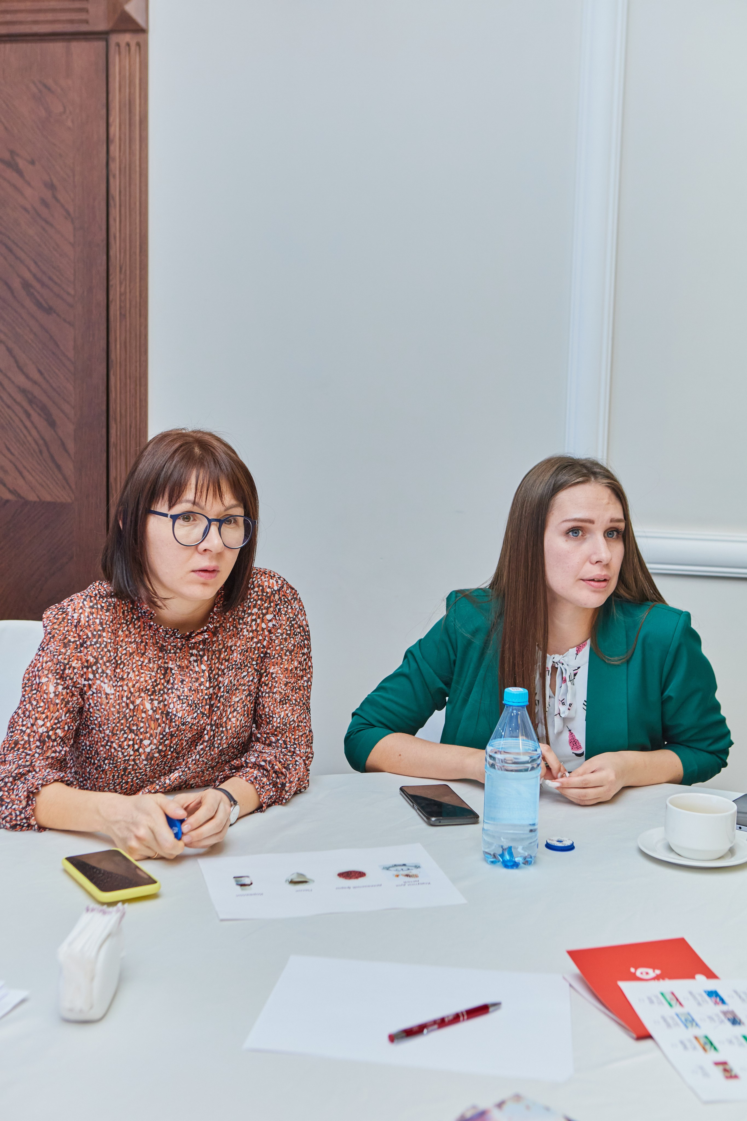 Бизнес-игра «Экспортное казино», центр «Мой Бизнес». Контент-фотограф в Абакане Наталья Нагибина