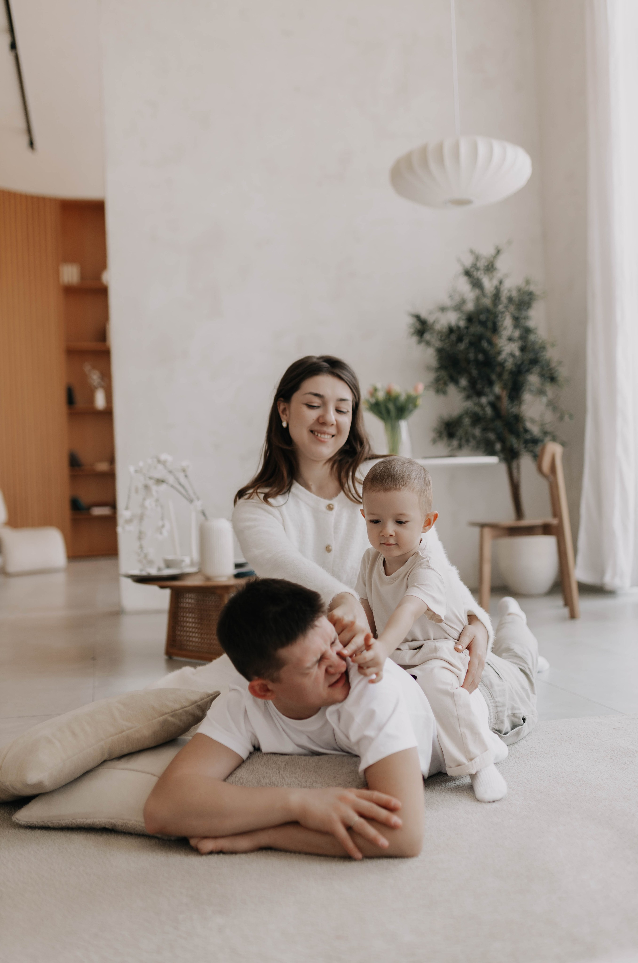 Лёни 3. Фотограф в Москве Юлия Хамзина