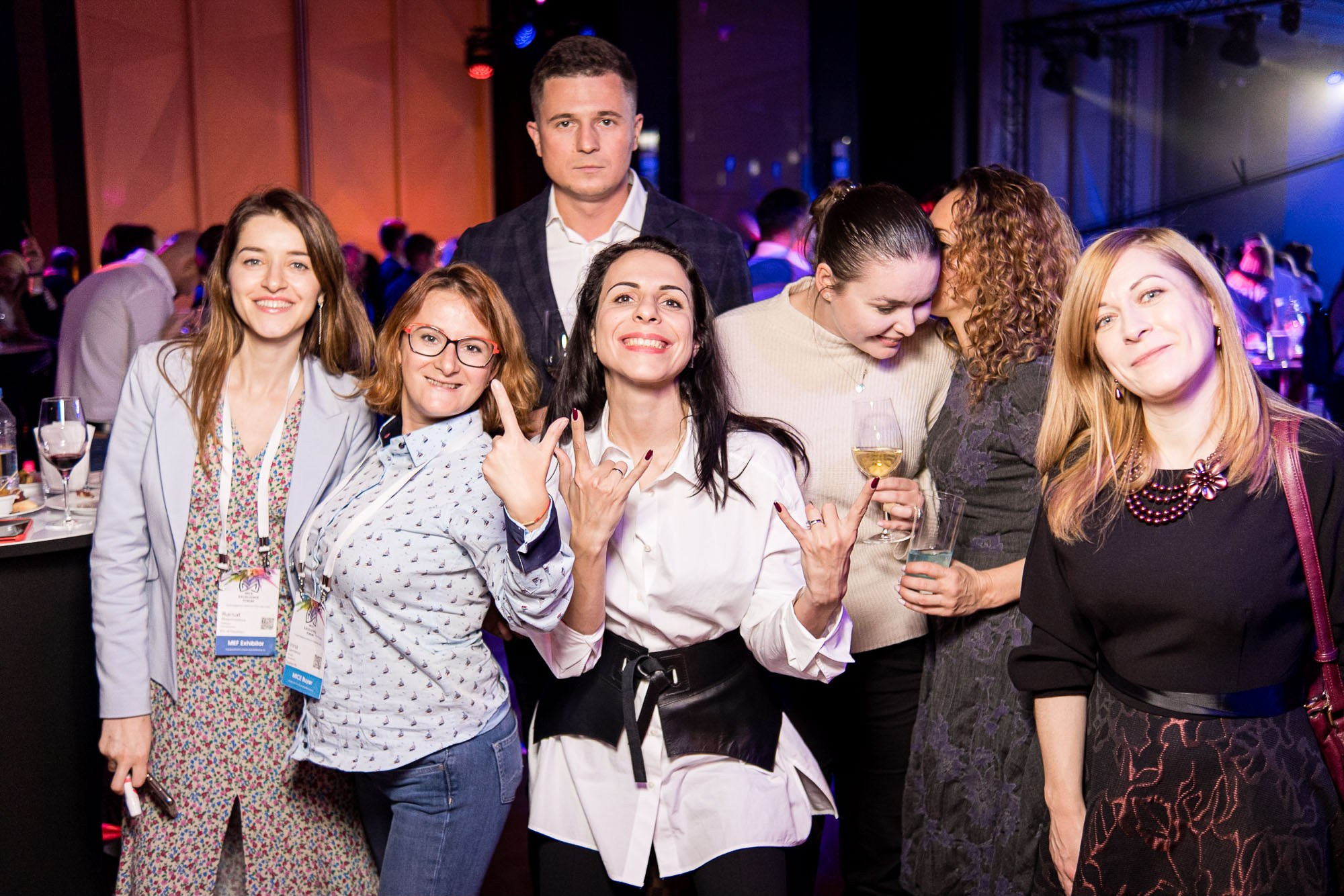 Mice excellence forum. Репортажный фотограф Денис Тихомиров. Москва