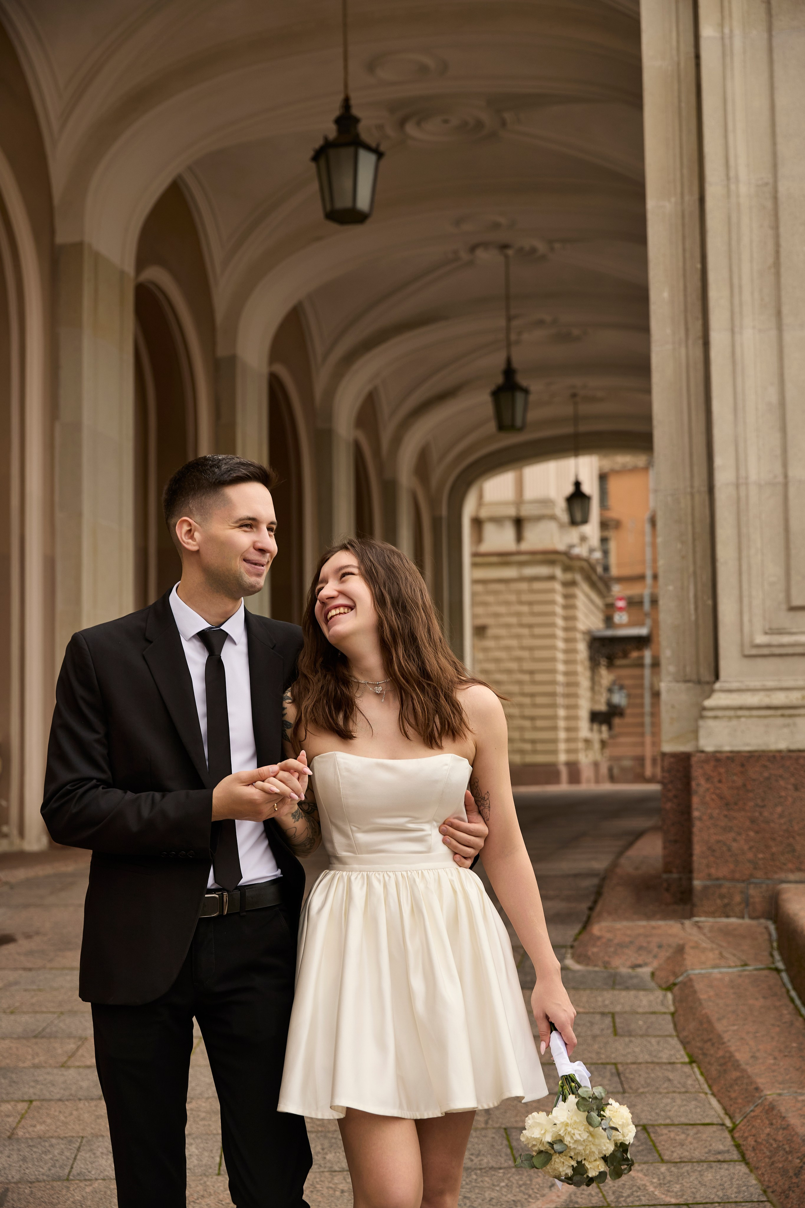 Артем и Анастасия. Свадебный фотограф Анастасия Казакова