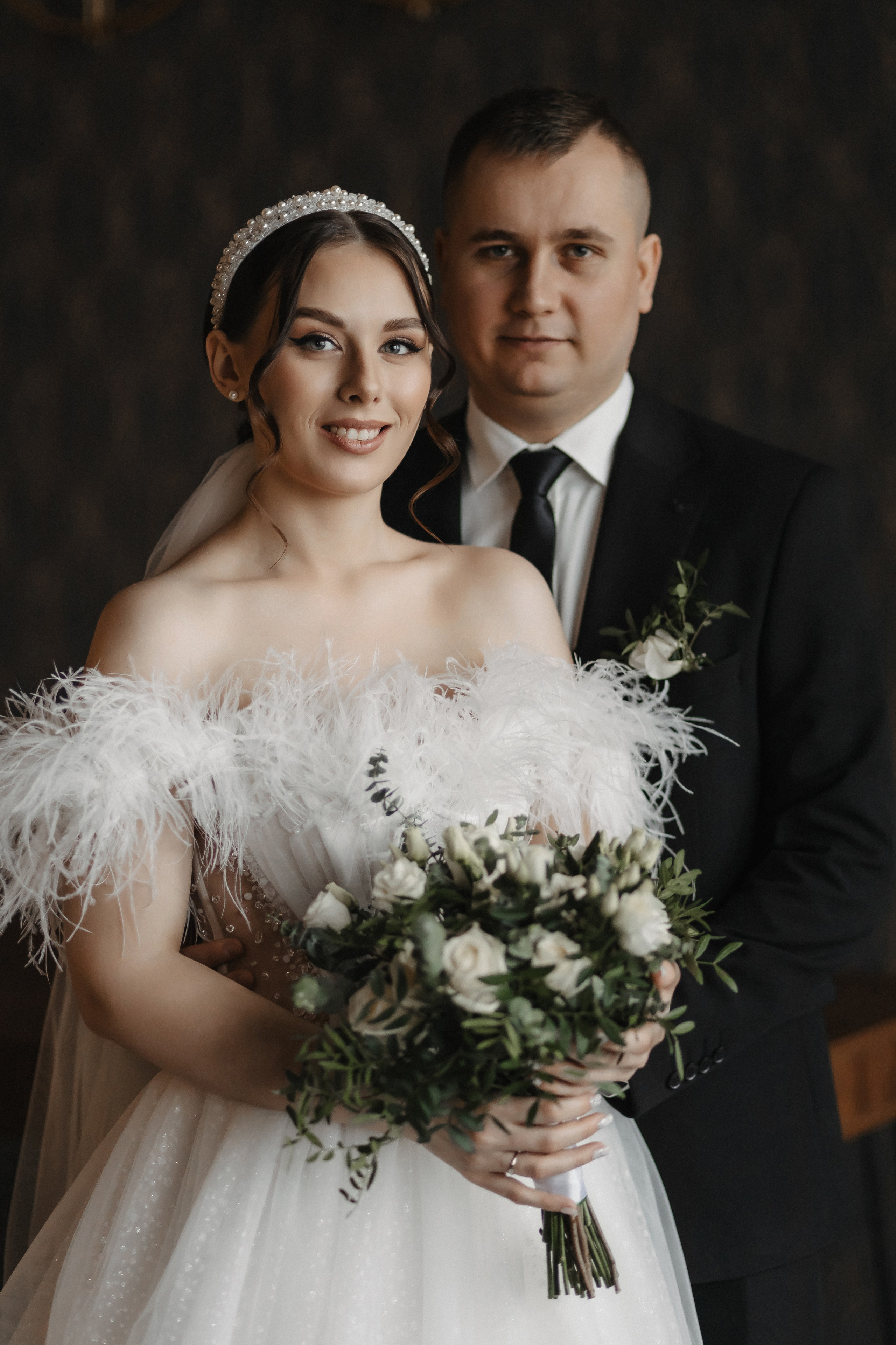 Вадим и Настя. Свадебный фотограф Роман Медведев , Минск, Беларусь