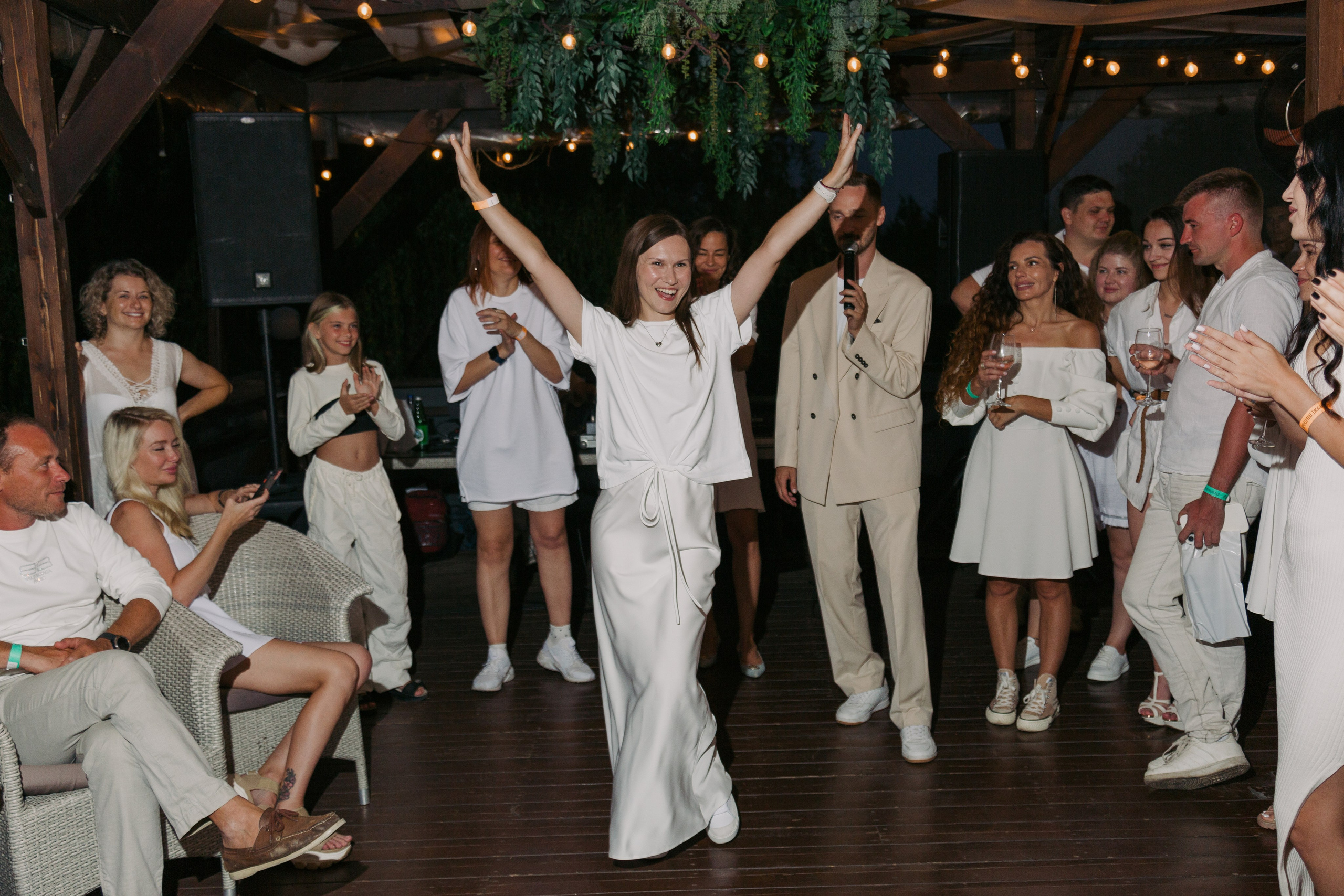 MINI PARTY. Главная