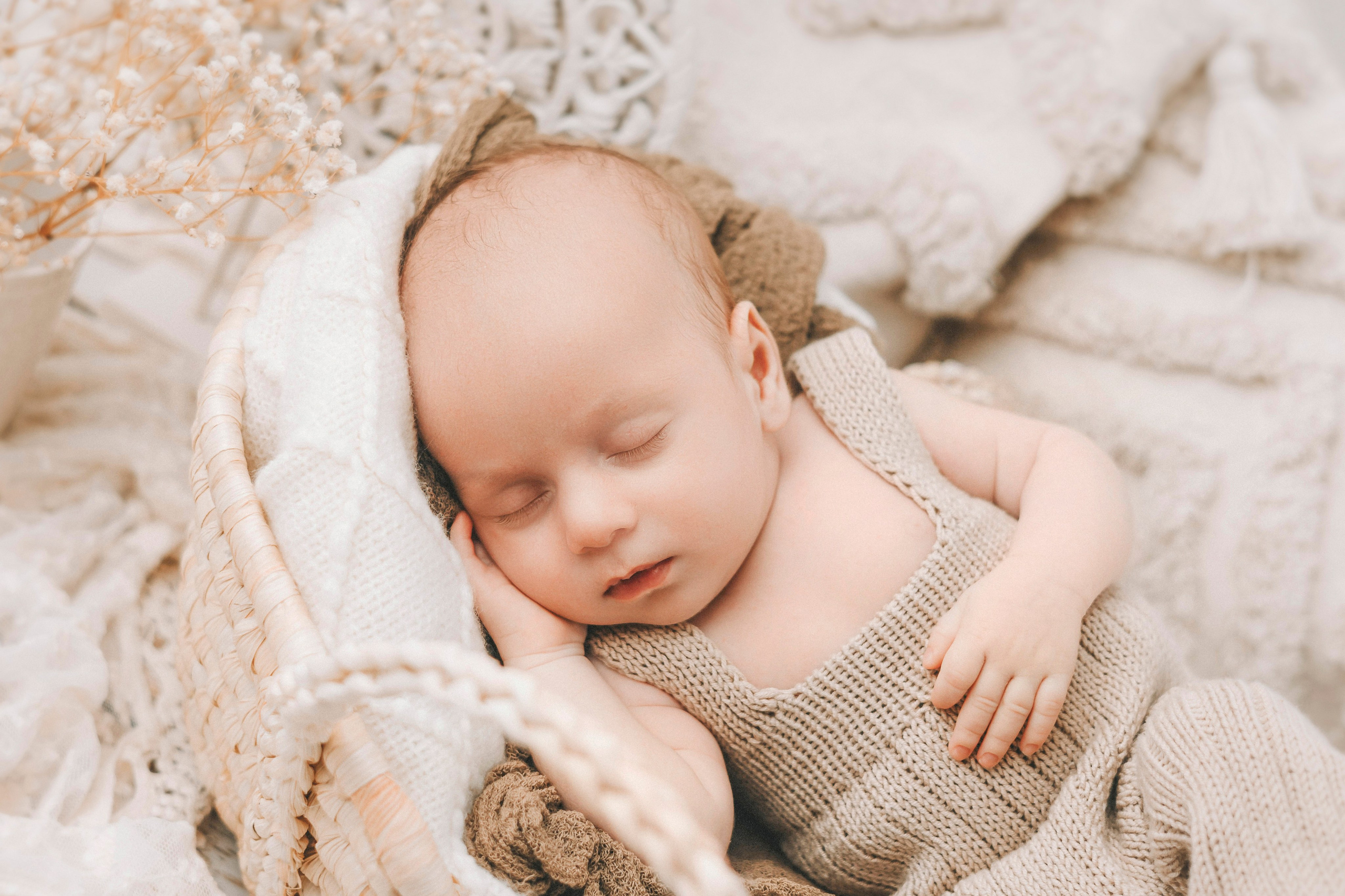 Фотосессия новорожденных Москва. Фотограф новорожденных в Москве Кристина Левит