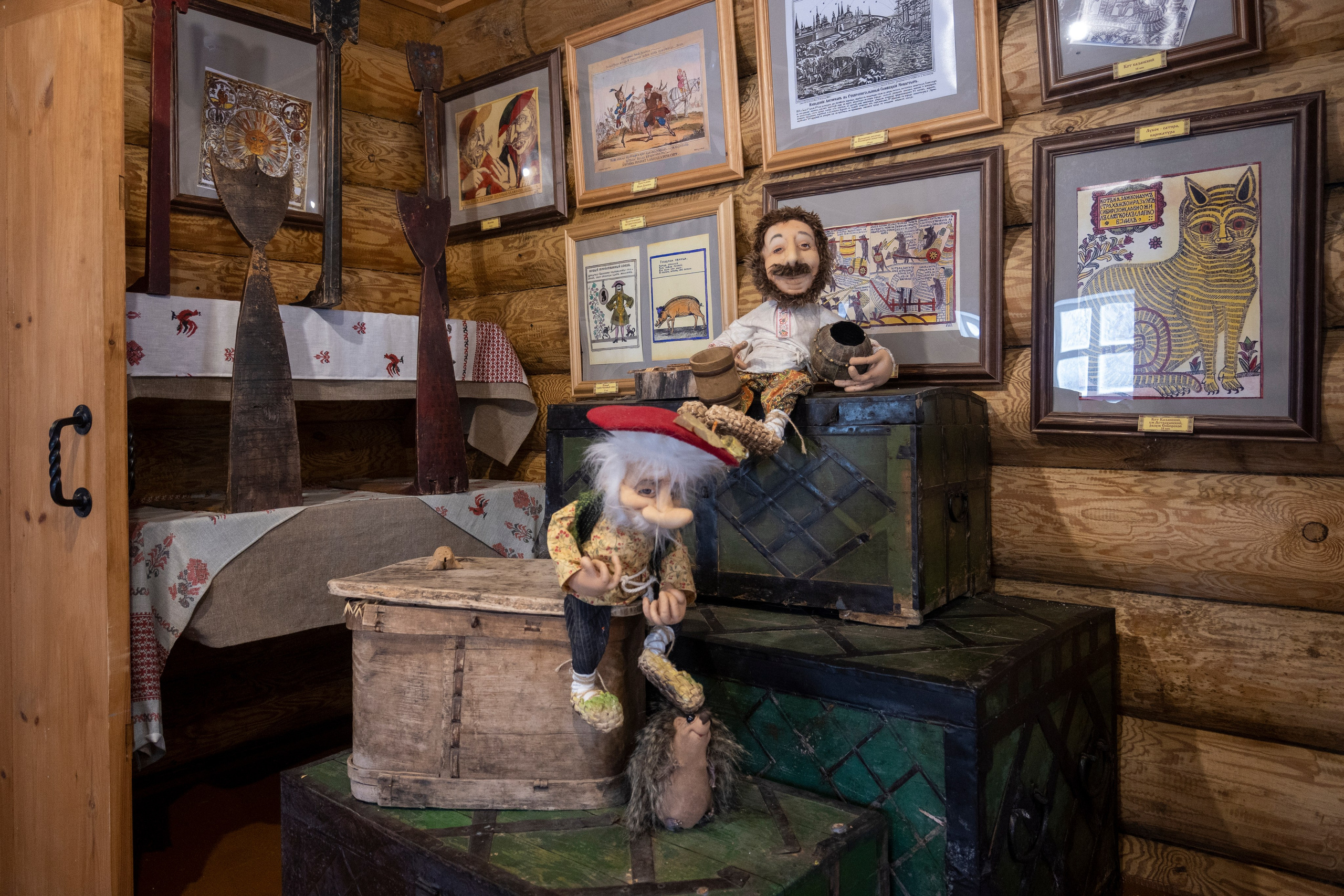 Фотопрогулка в Переславле. Фотограф Роман Адлер