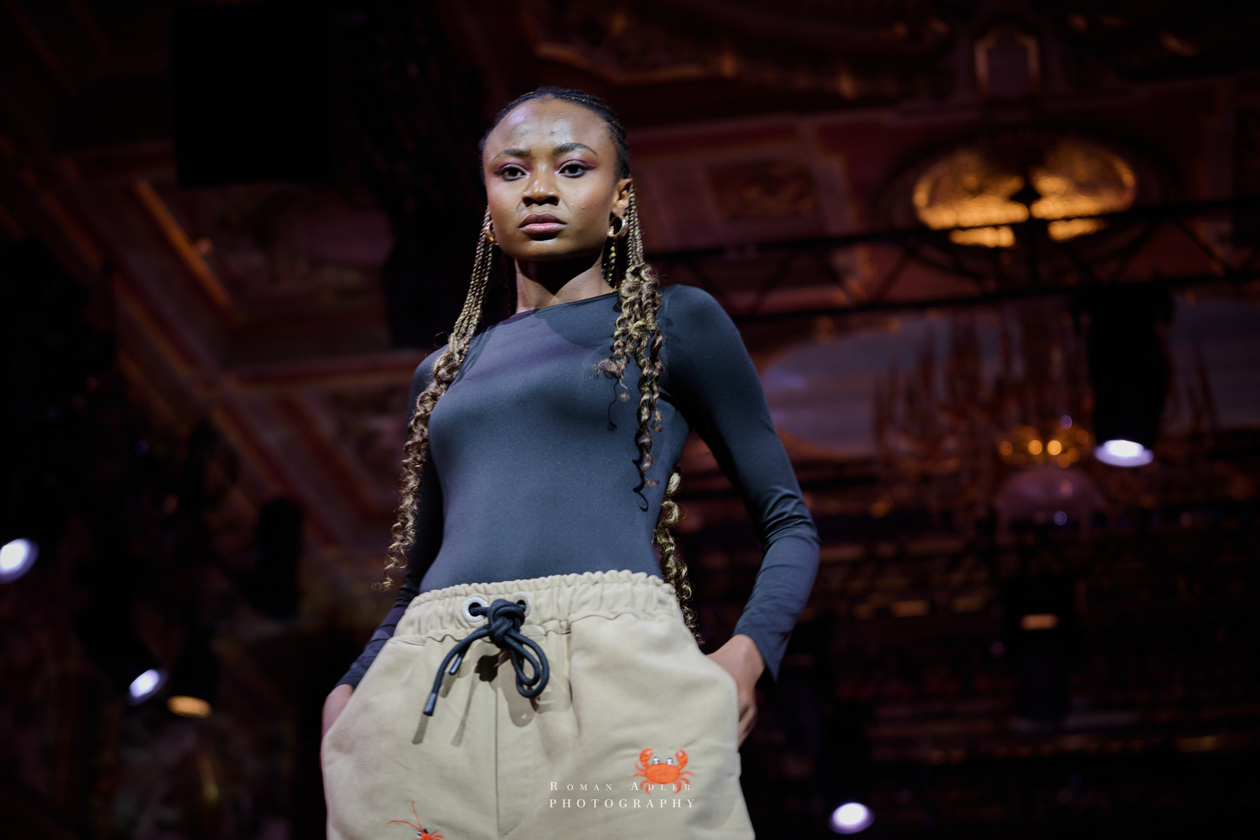 МКММ весна 2025. Фотограф Роман Адлер