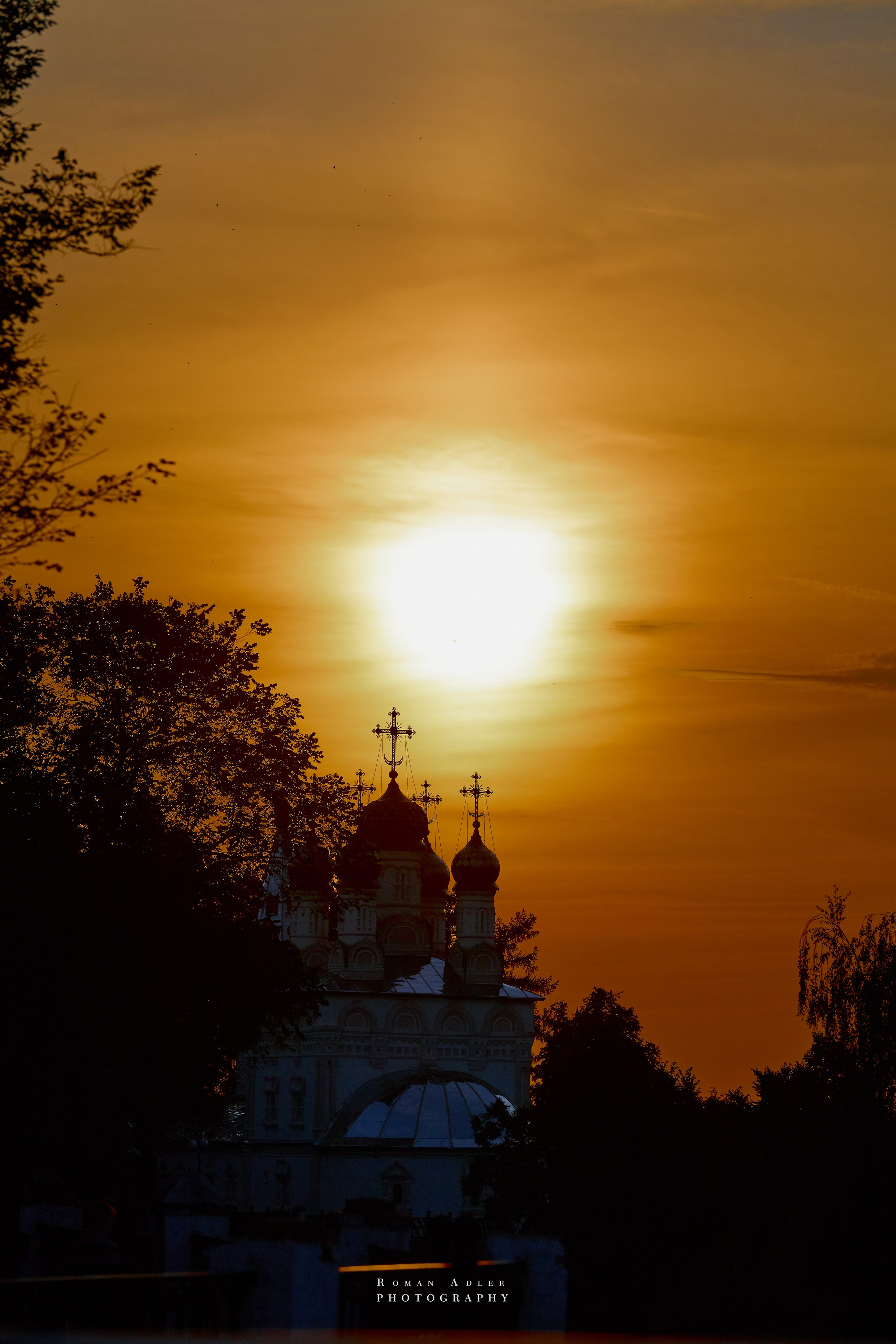 Рязань. Август 2025. Фотограф Роман Адлер