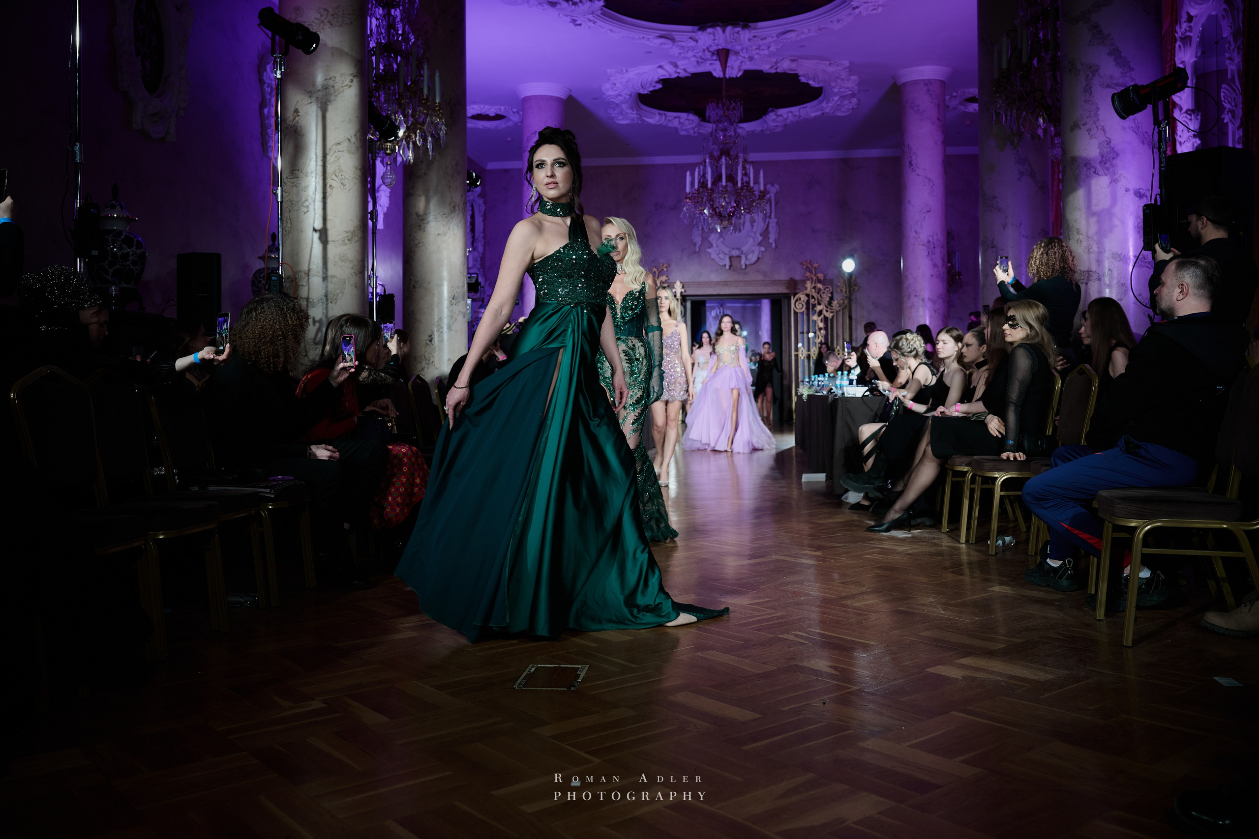 Конкурс Красоты Miss New Beauty 2025. Фотограф Роман Адлер