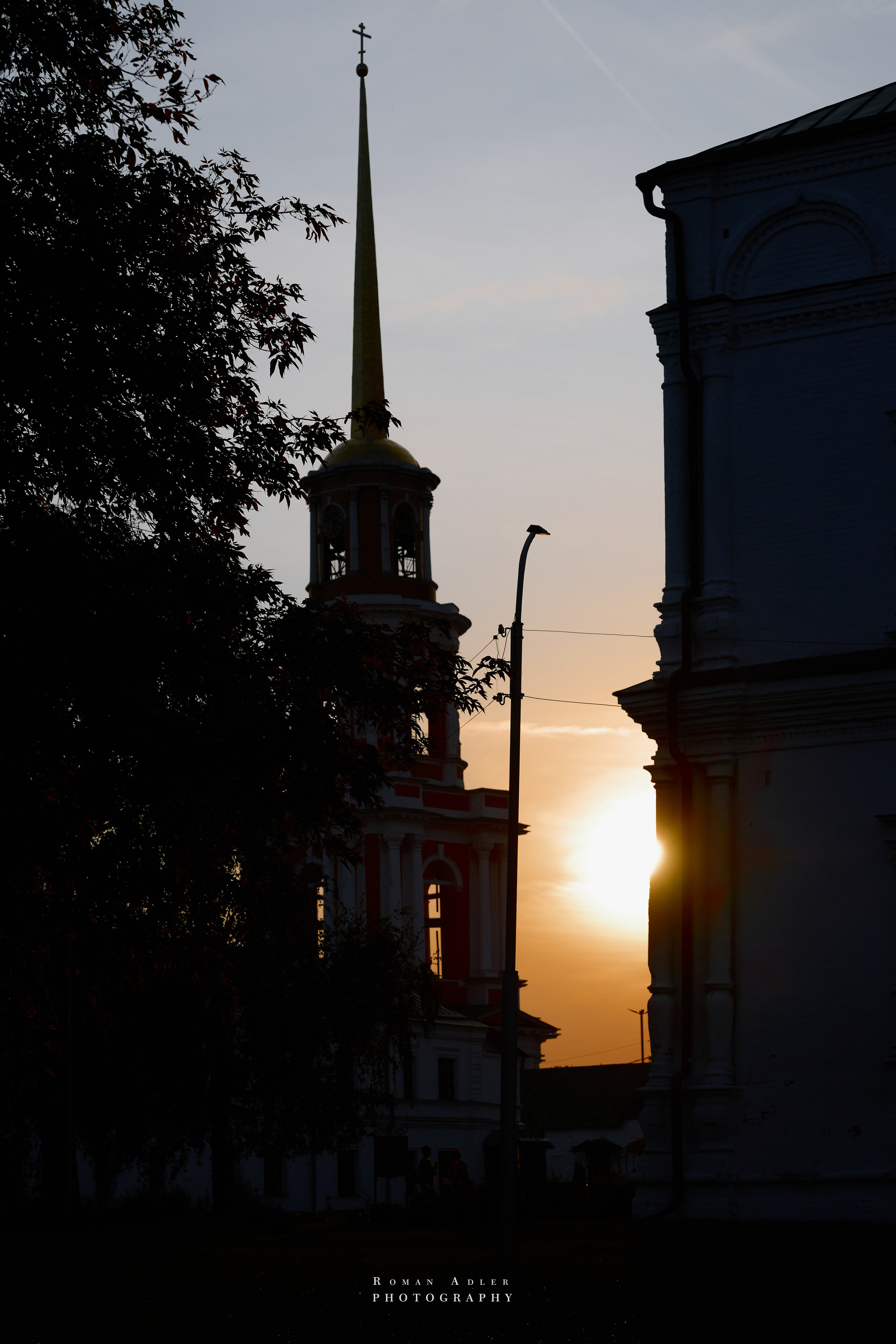 Рязань. Август 2025. Фотограф Роман Адлер