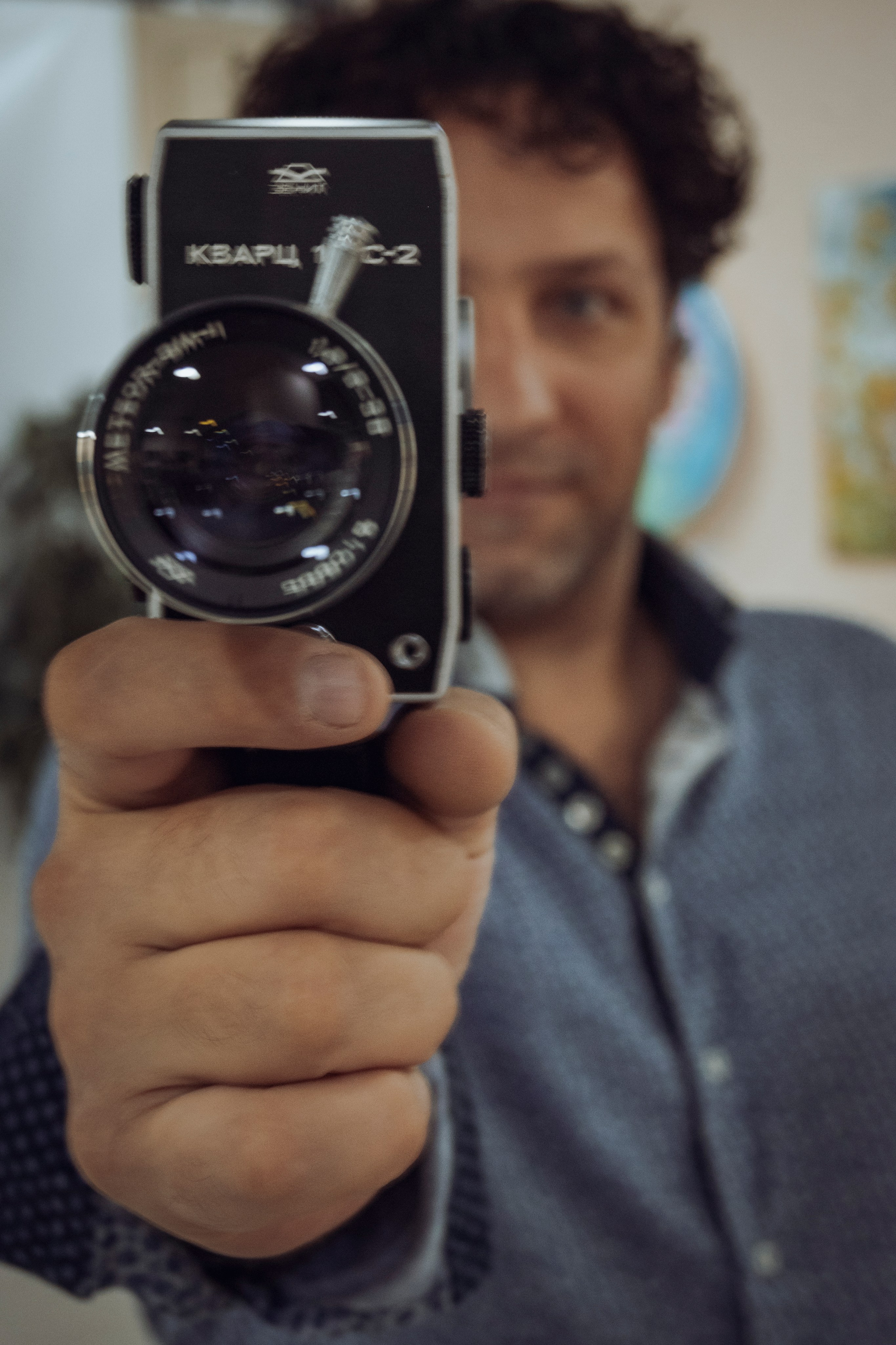 Творческий вечер. Друзья, стихи и песни!. Фотограф Роман Адлер