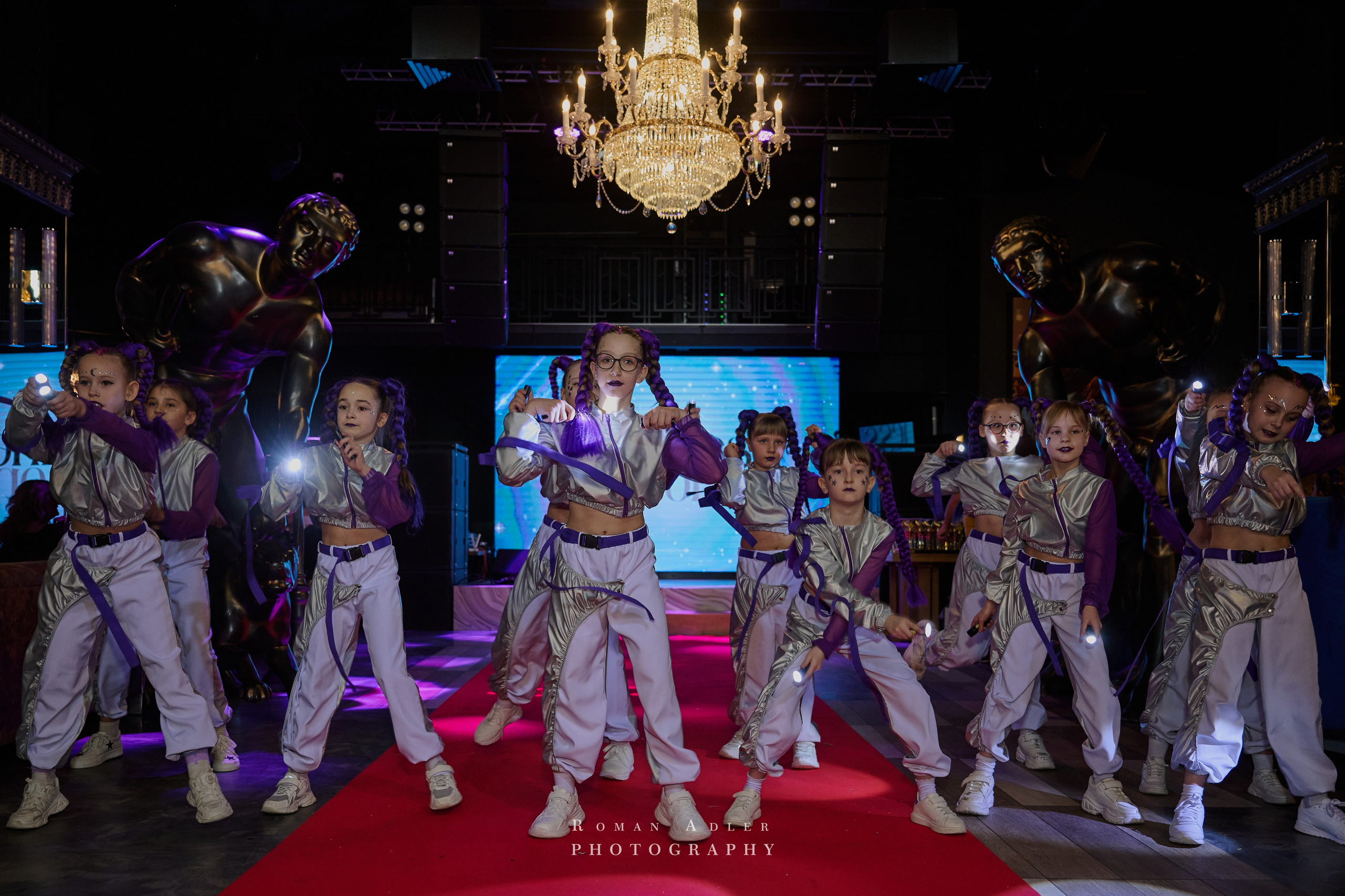 100 успешных и изысканных персон России 2025. Фотограф Роман Адлер