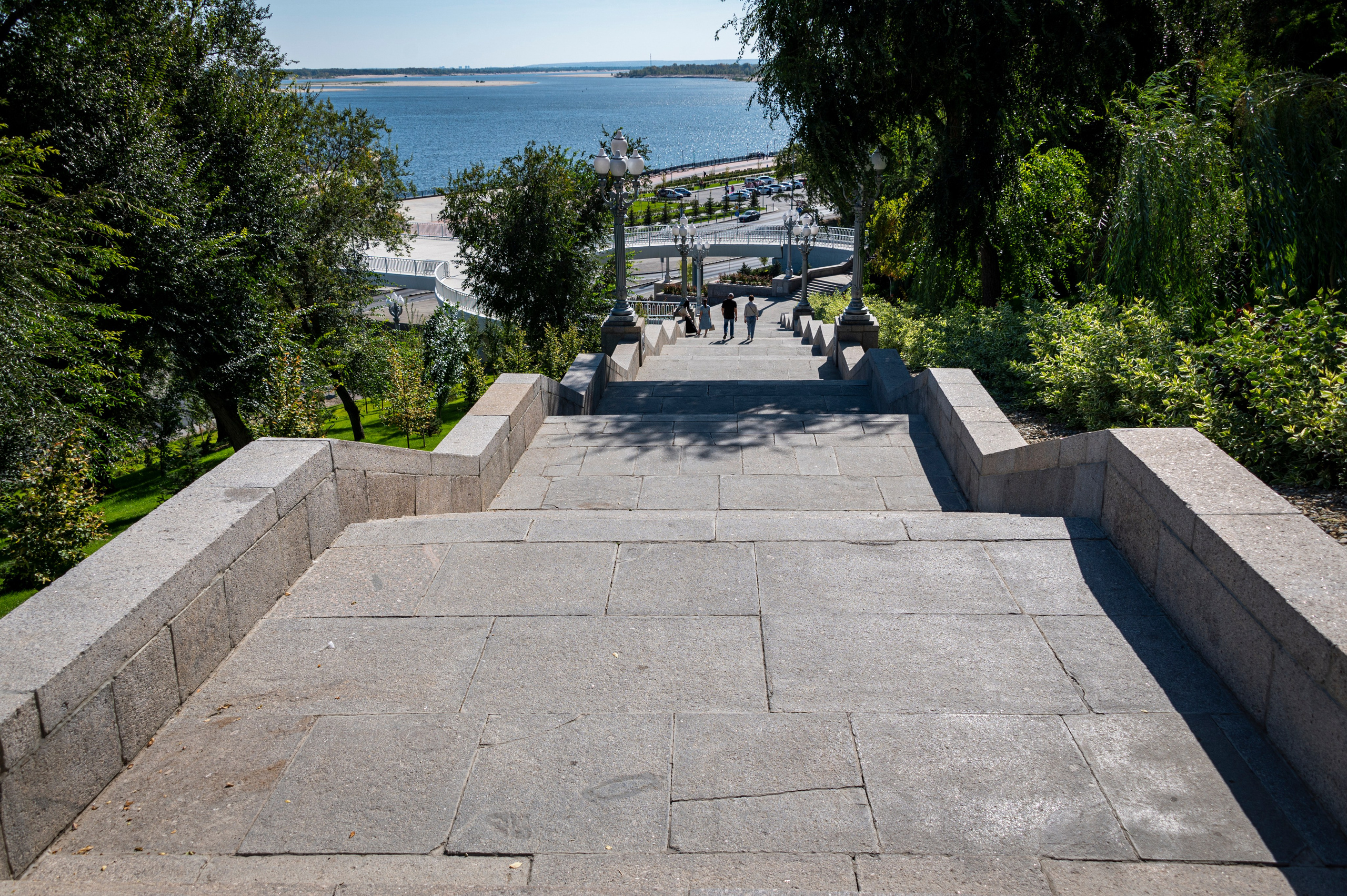 Волгоград. Сентябрь 2023. Фотограф Роман Адлер