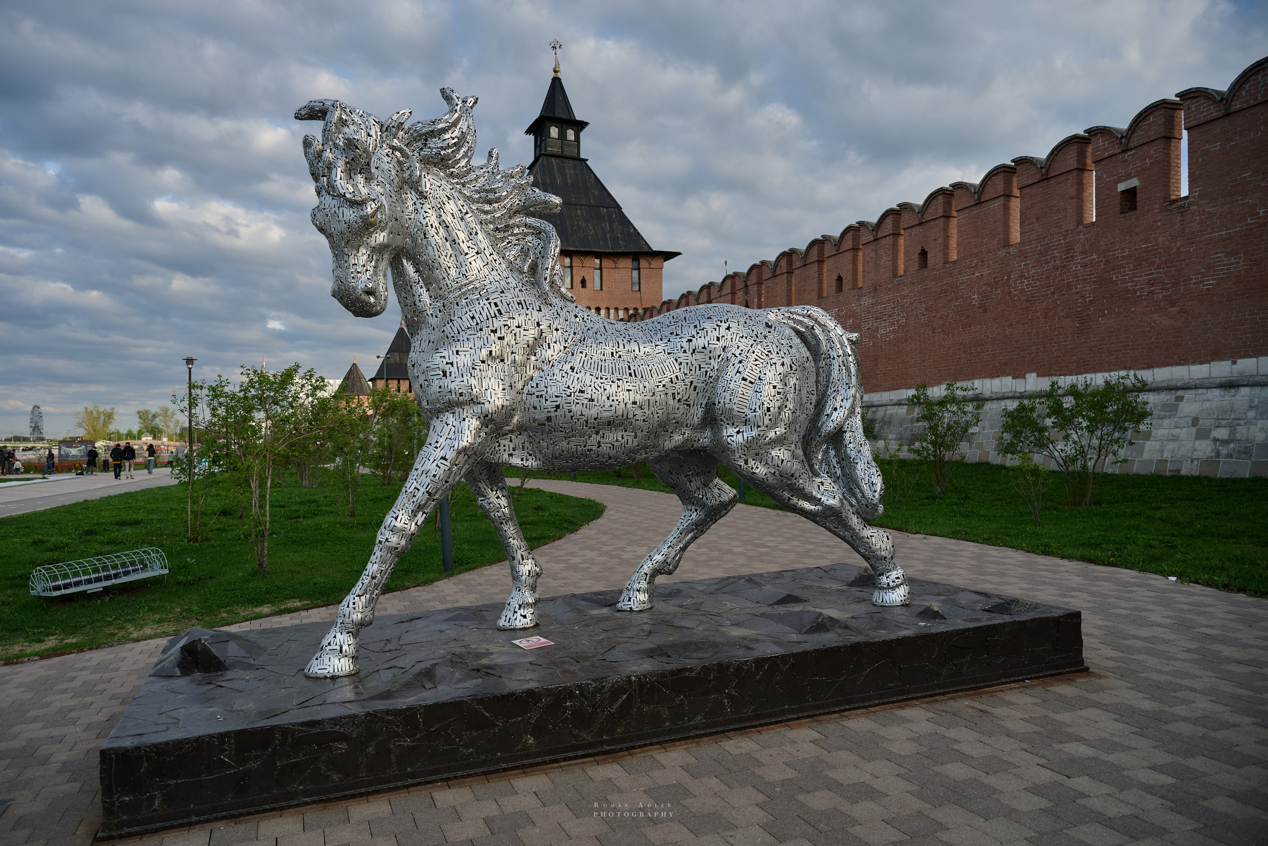 Тула. Апрель 2024. Фотограф Роман Адлер