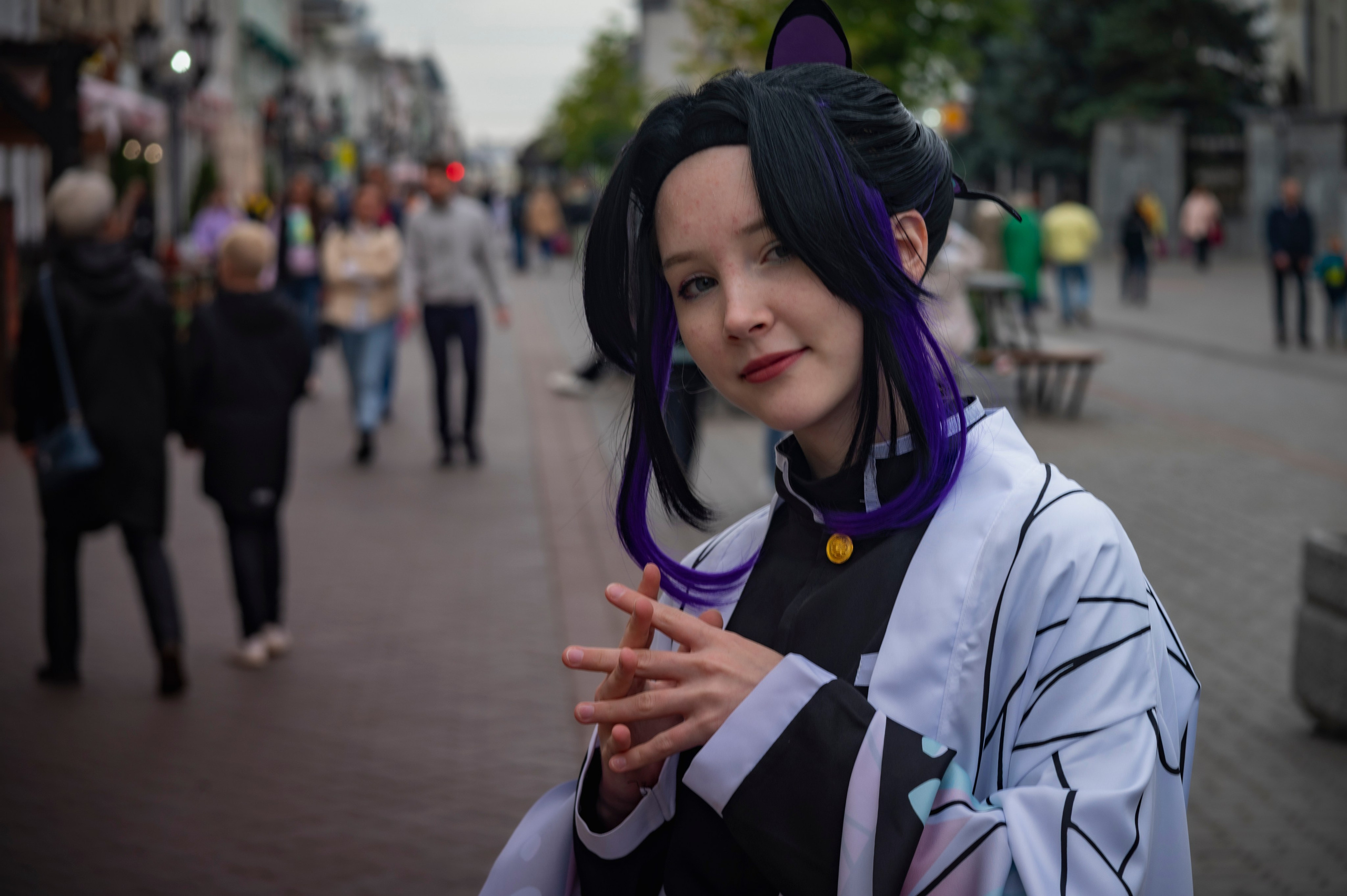 Казань. Сентябрь 2022. Фотограф Роман Адлер