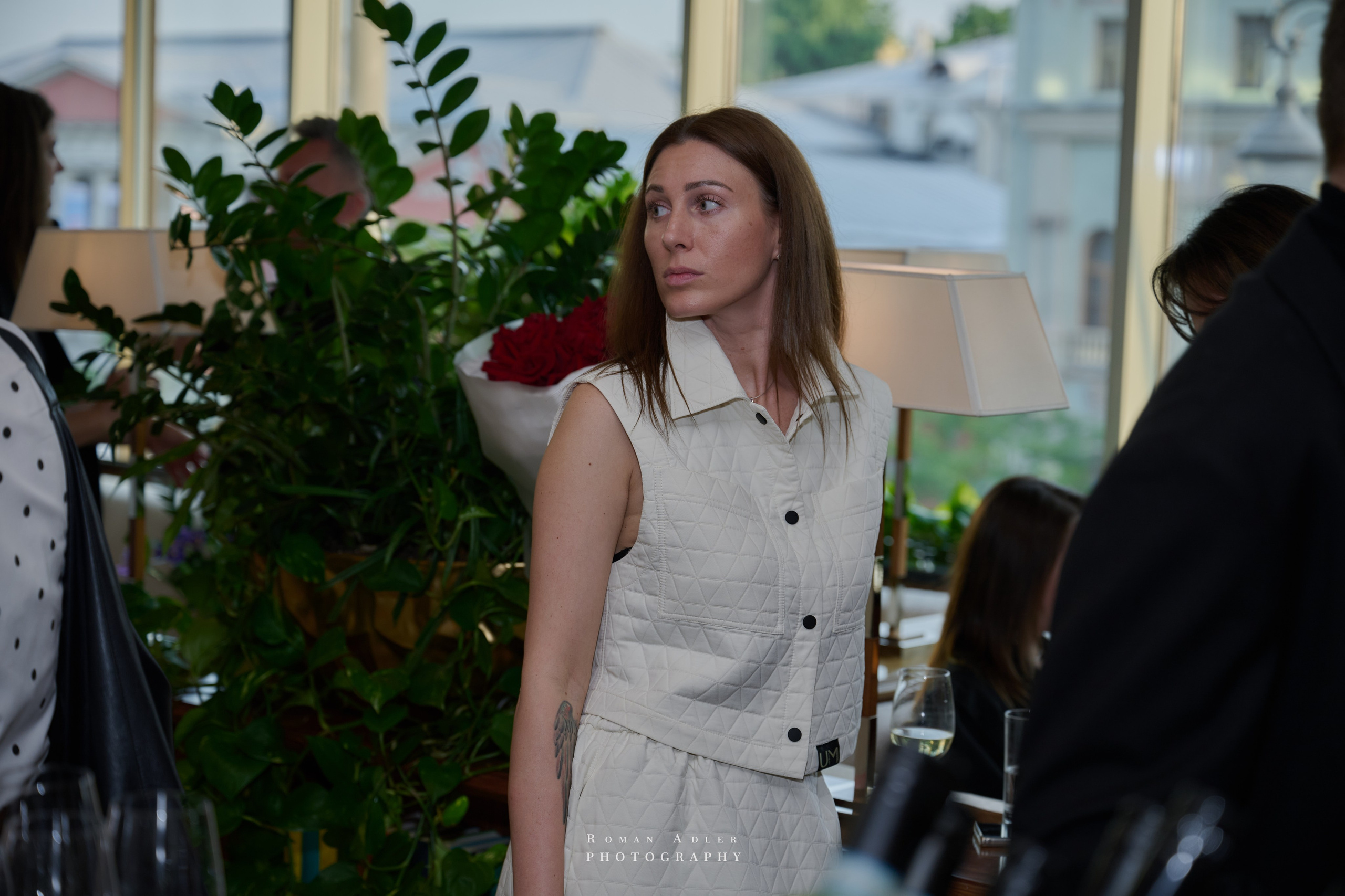 Культурные Встречи (Hotel Continental). Фотограф Роман Адлер