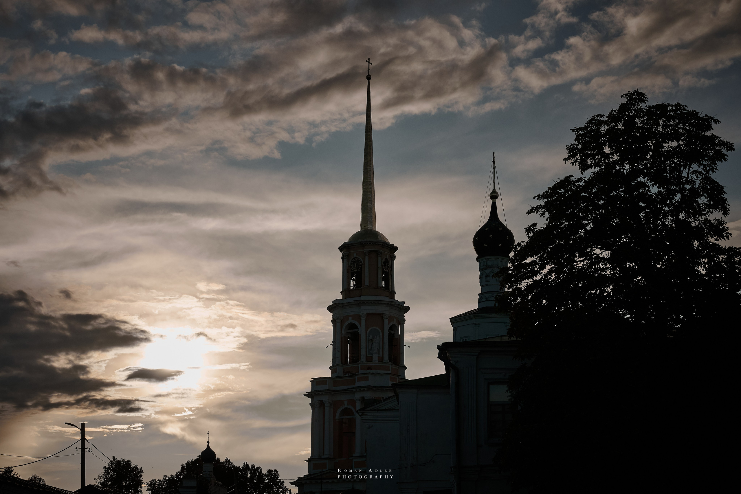 Рязань. Август 2025. Фотограф Роман Адлер