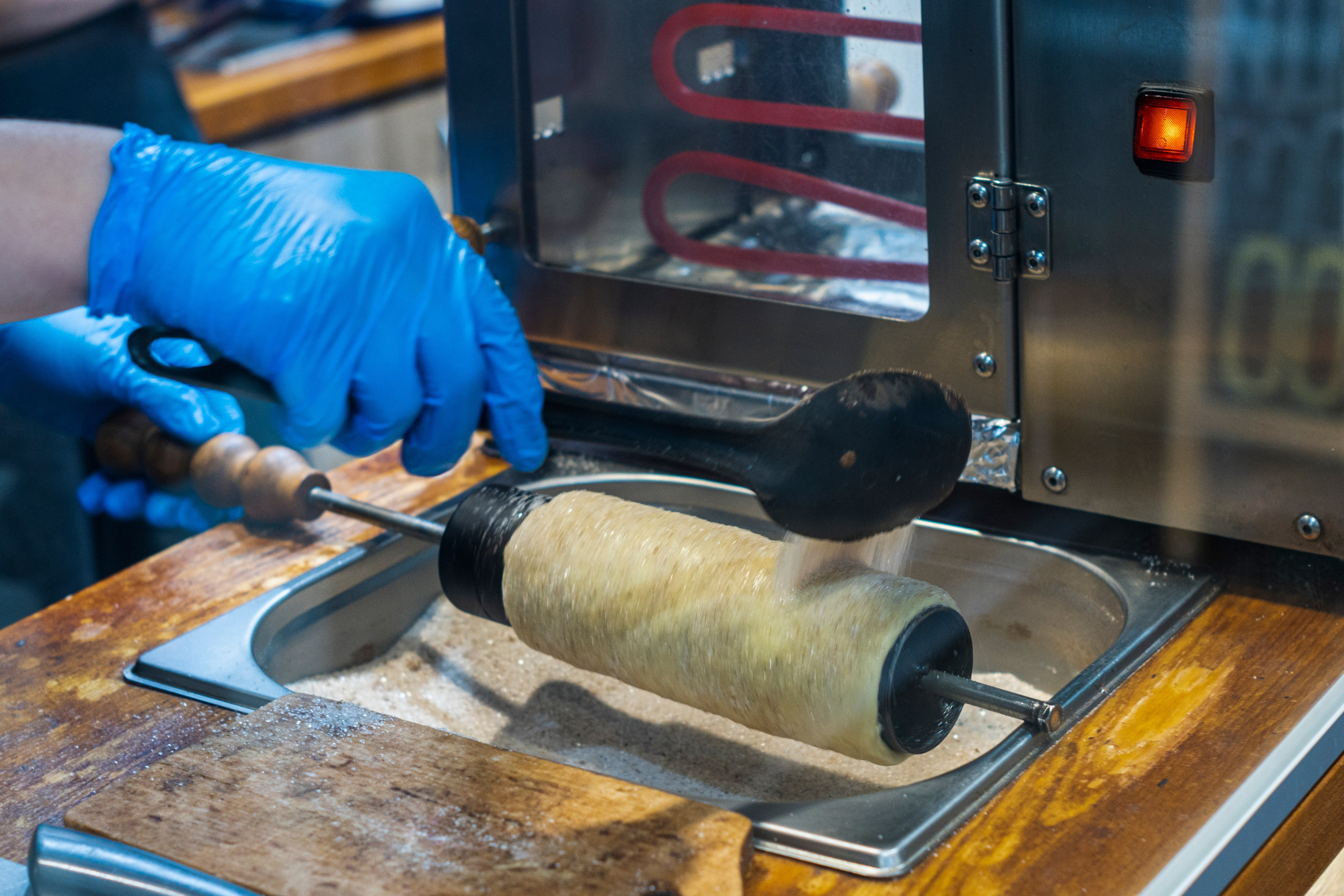 Калининград. Октябрь 2023. Фотограф Роман Адлер