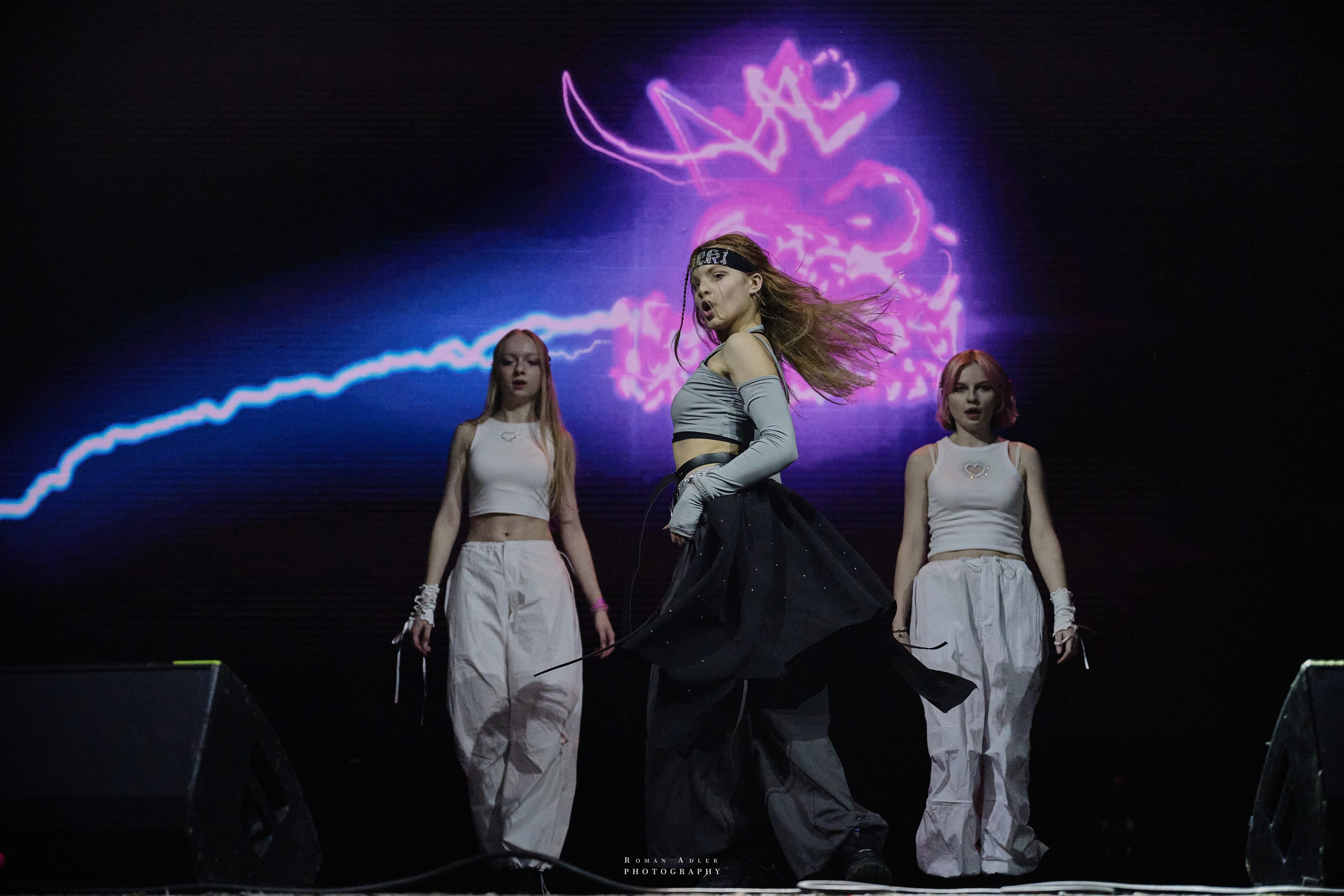 Фестиваль Idolcon 2025. Фотограф Роман Адлер