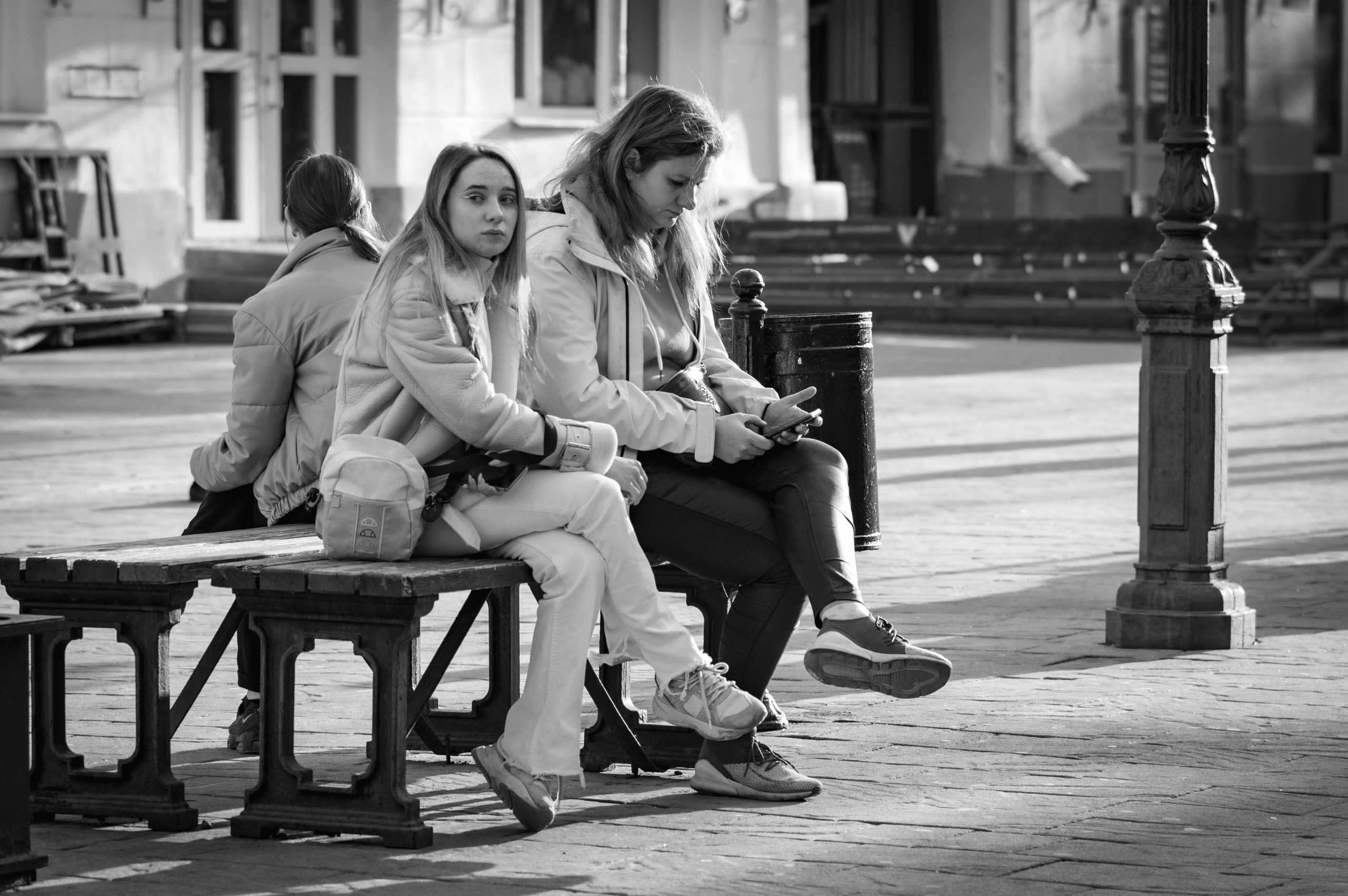 Рязань. Май 2022. Фотограф Роман Адлер