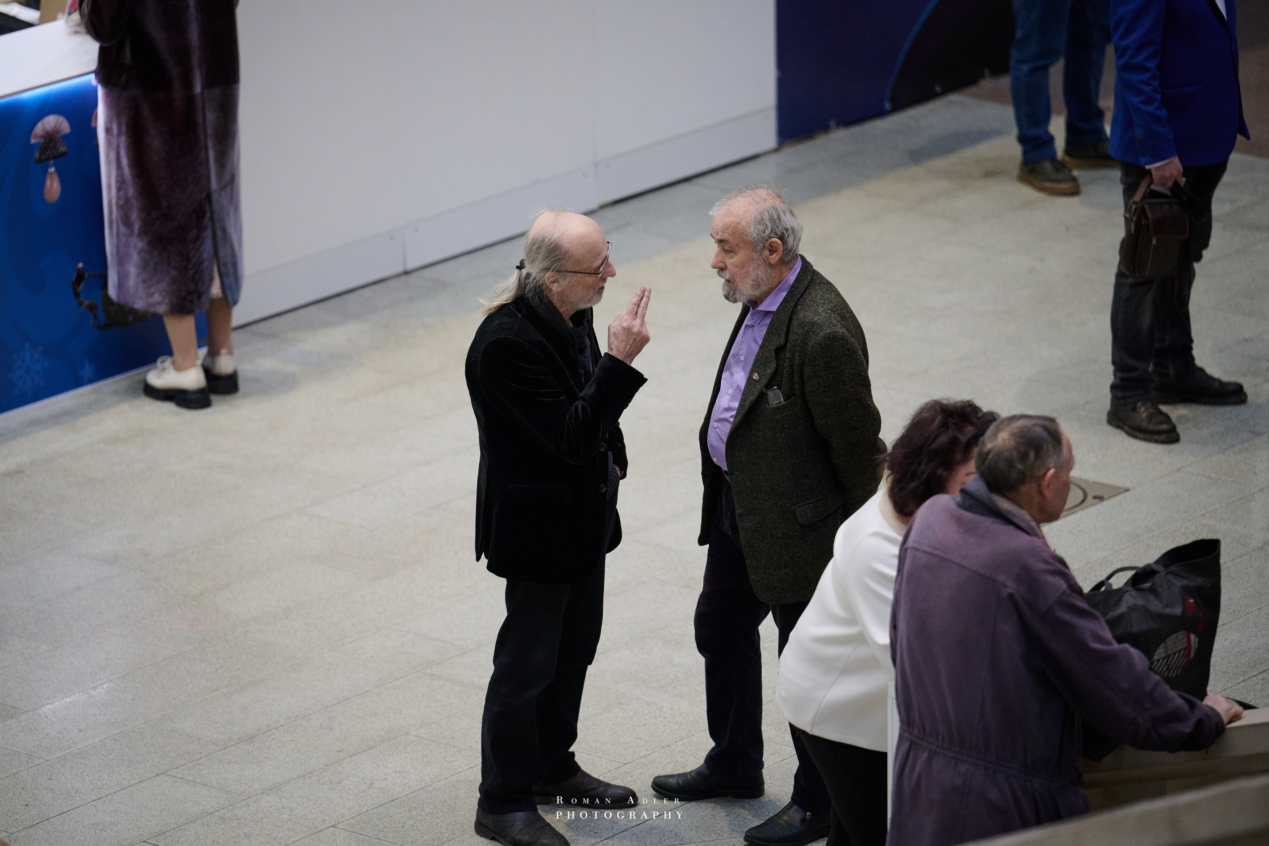 6-я выставка-форум Уникальная Россия. 2026. Фотограф Роман Адлер