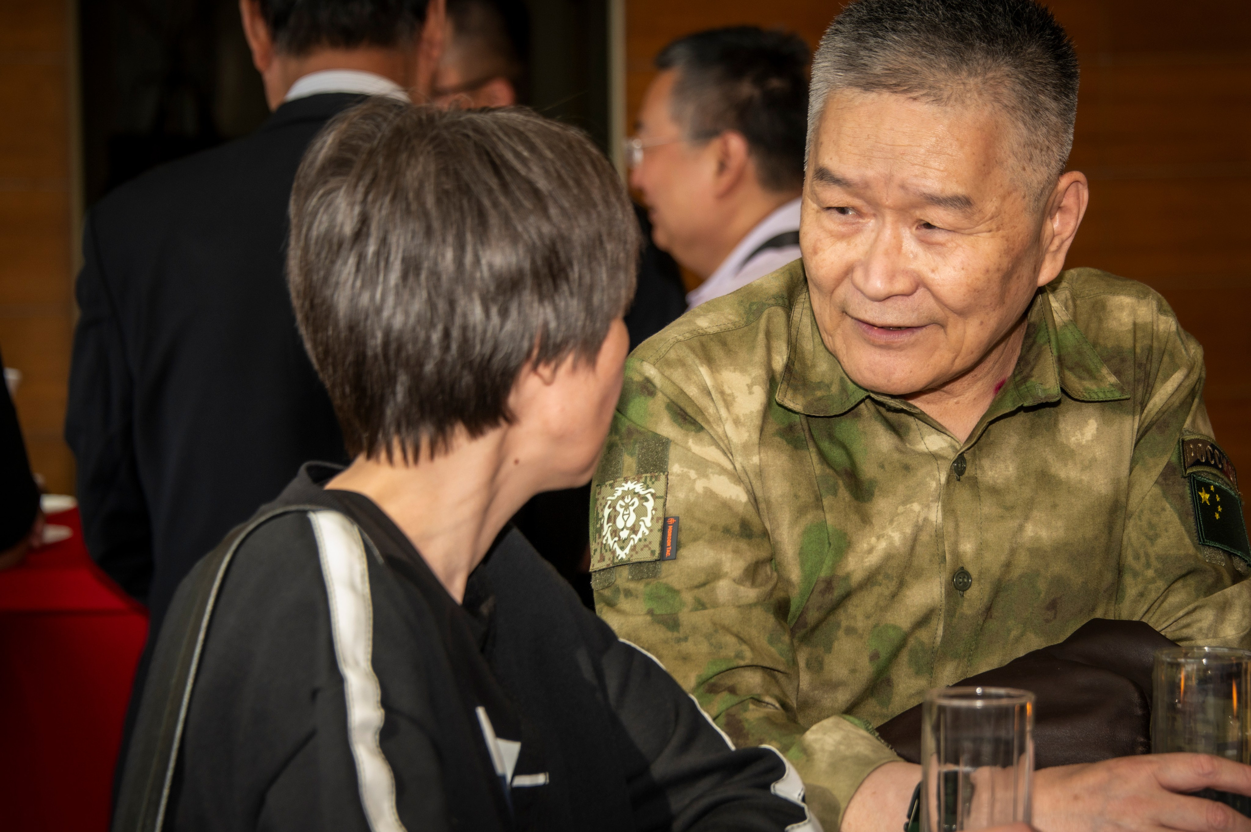 Фоторепортаж из стрелкового клуба «Объект». Фотограф Роман Адлер