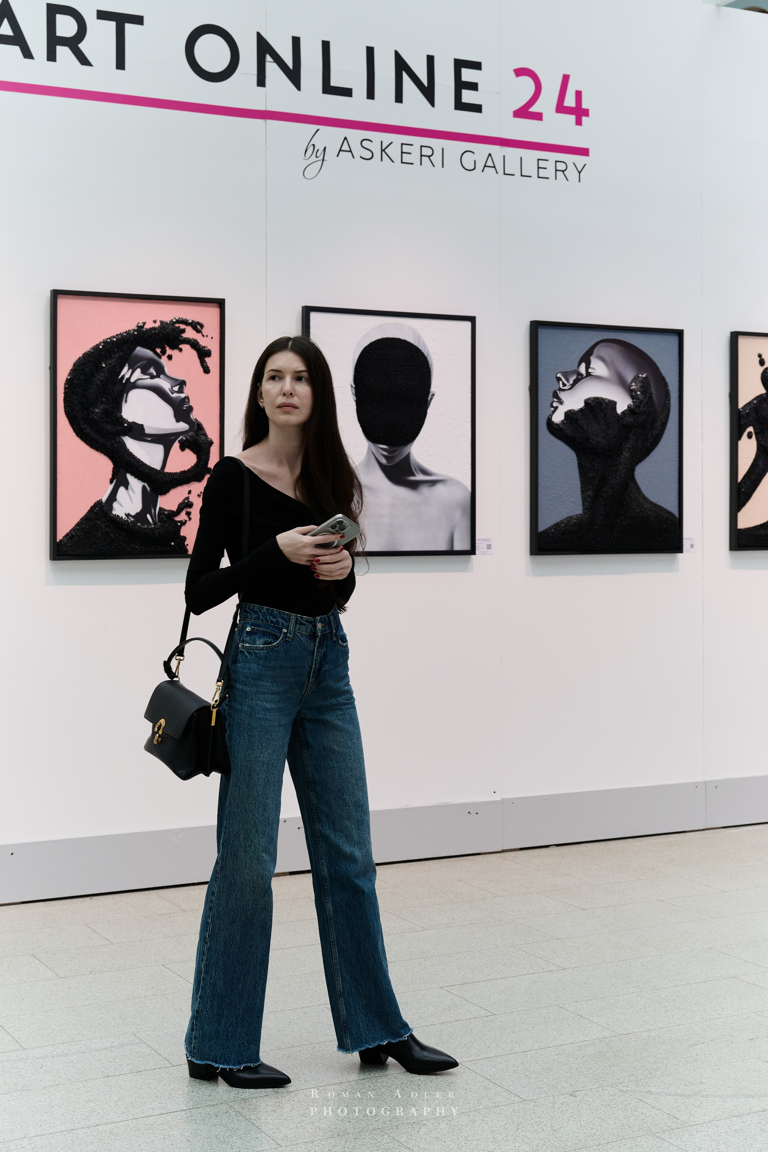 ART RUSSIA 2025. Фотограф Роман Адлер