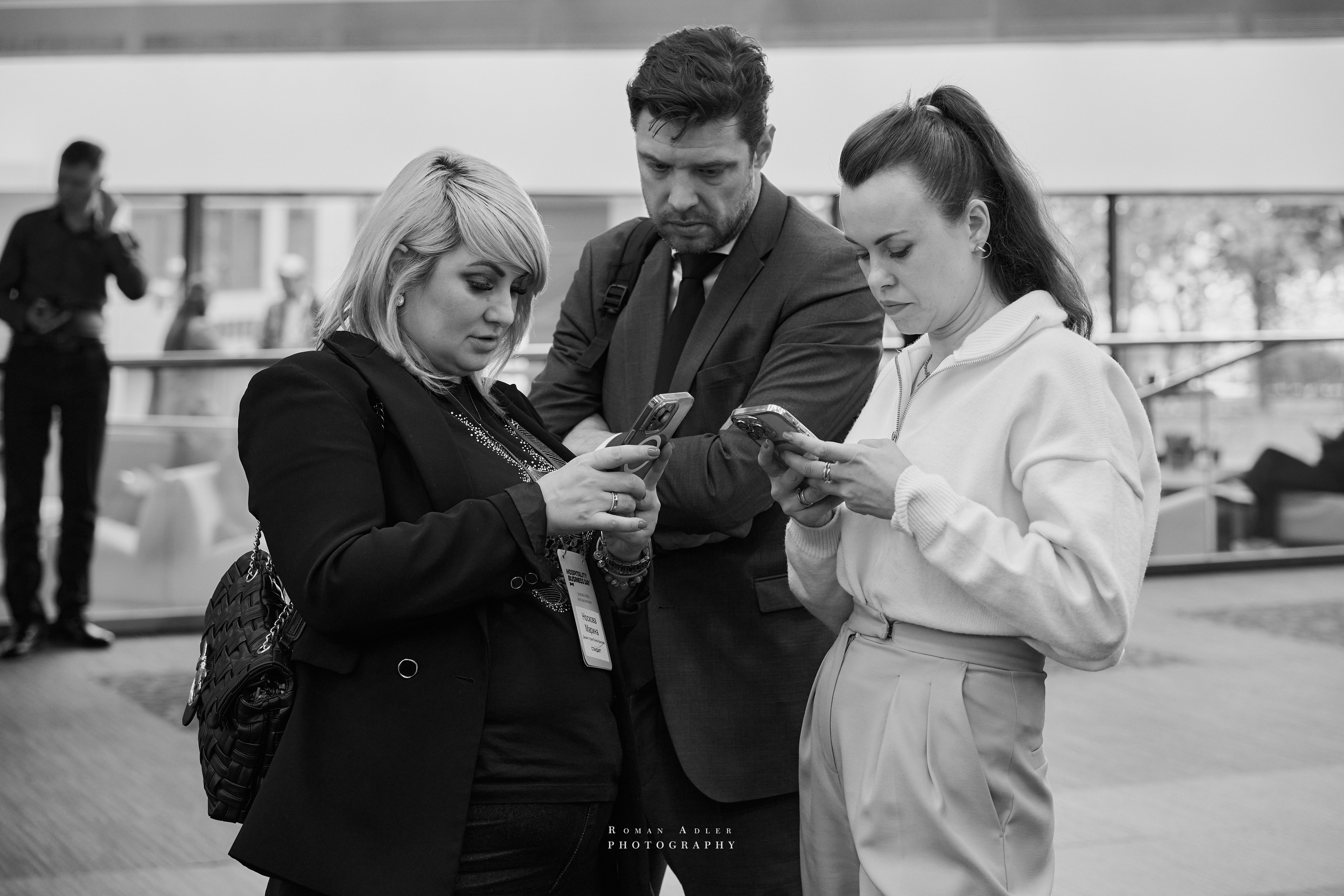 Форум Hospitality Business Day (Москва). Фотограф Роман Адлер