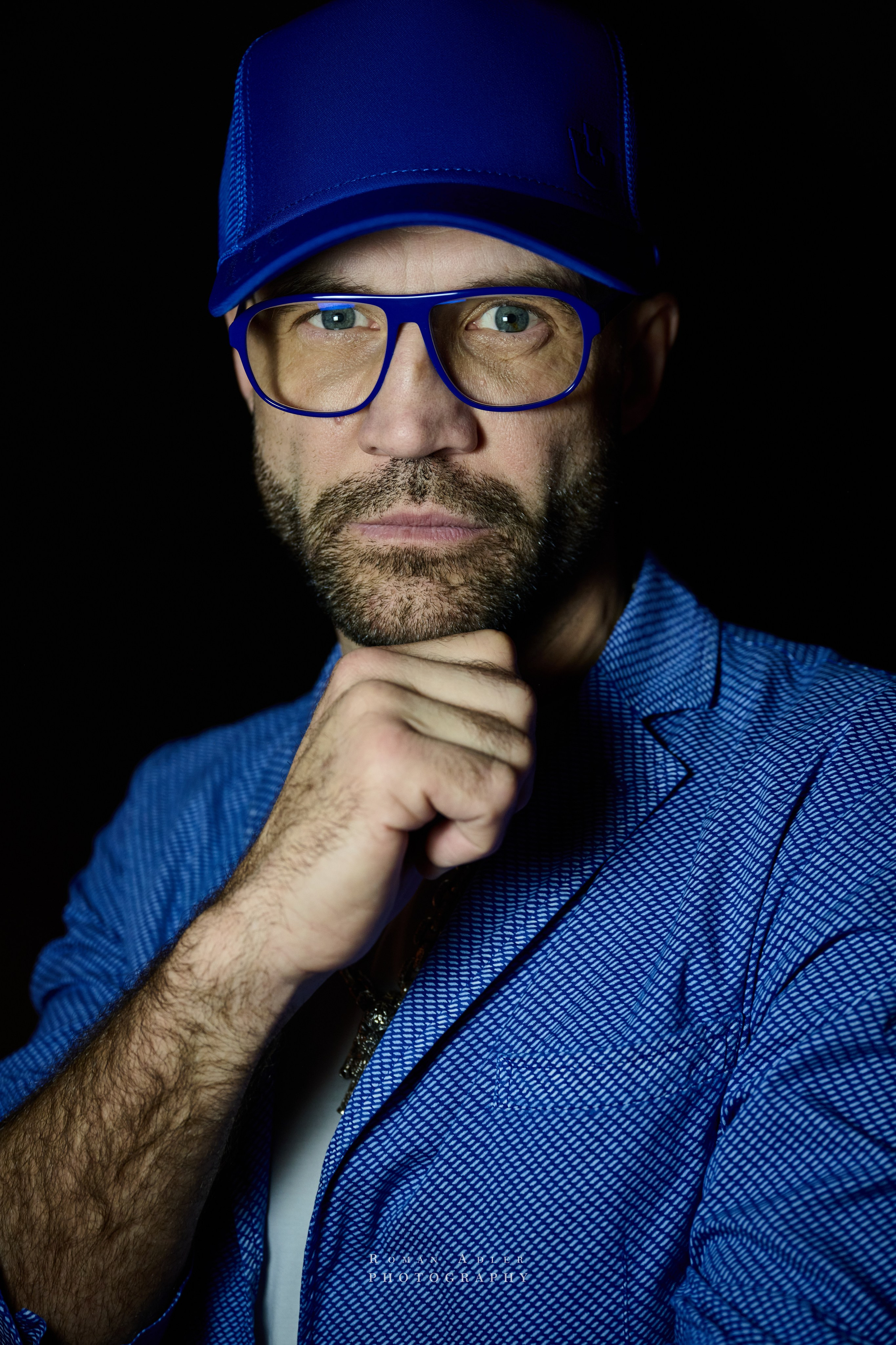 Дмитрий. Фотограф Роман Адлер