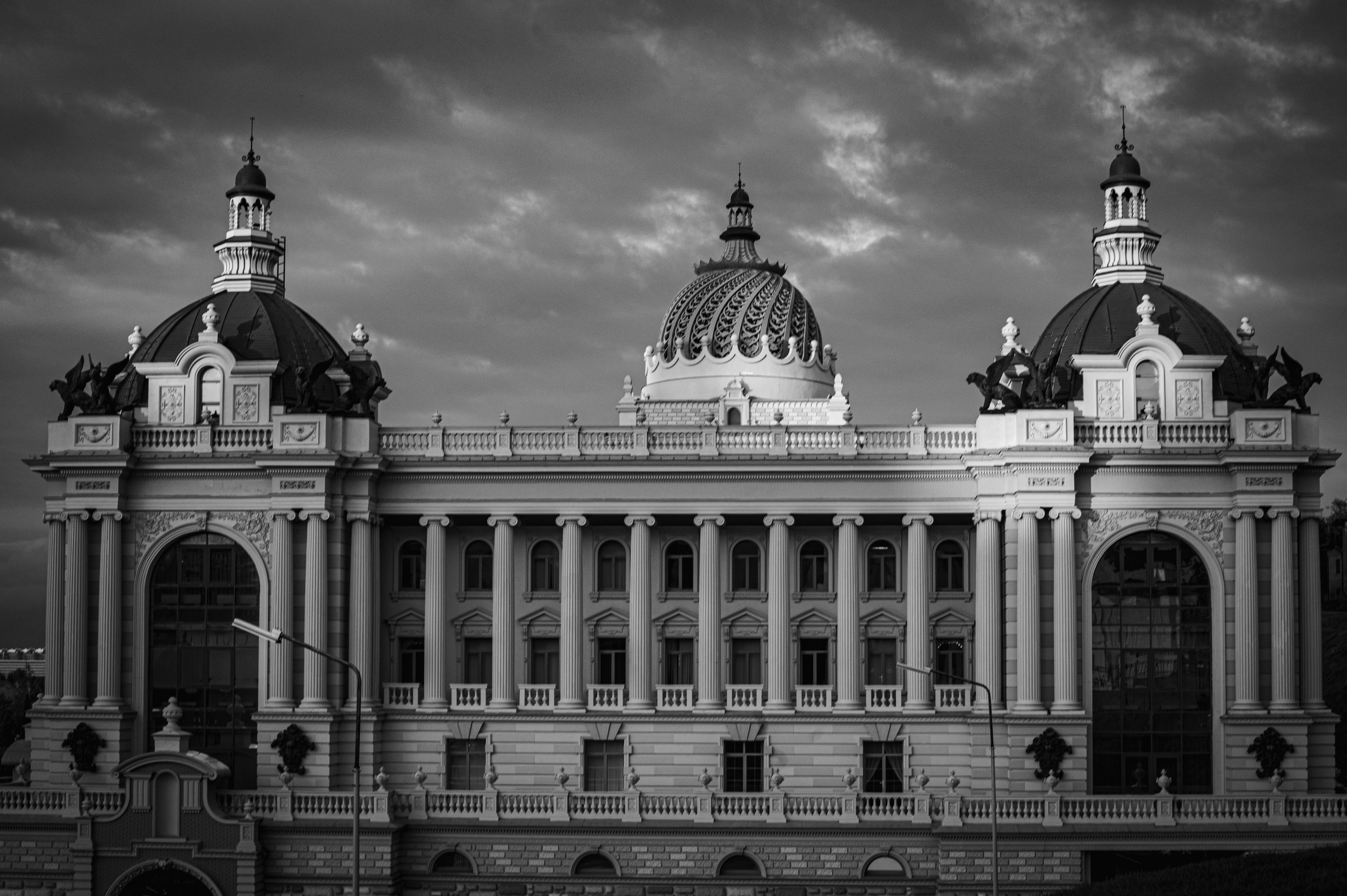 Казань. Сентябрь 2022. Фотограф Роман Адлер