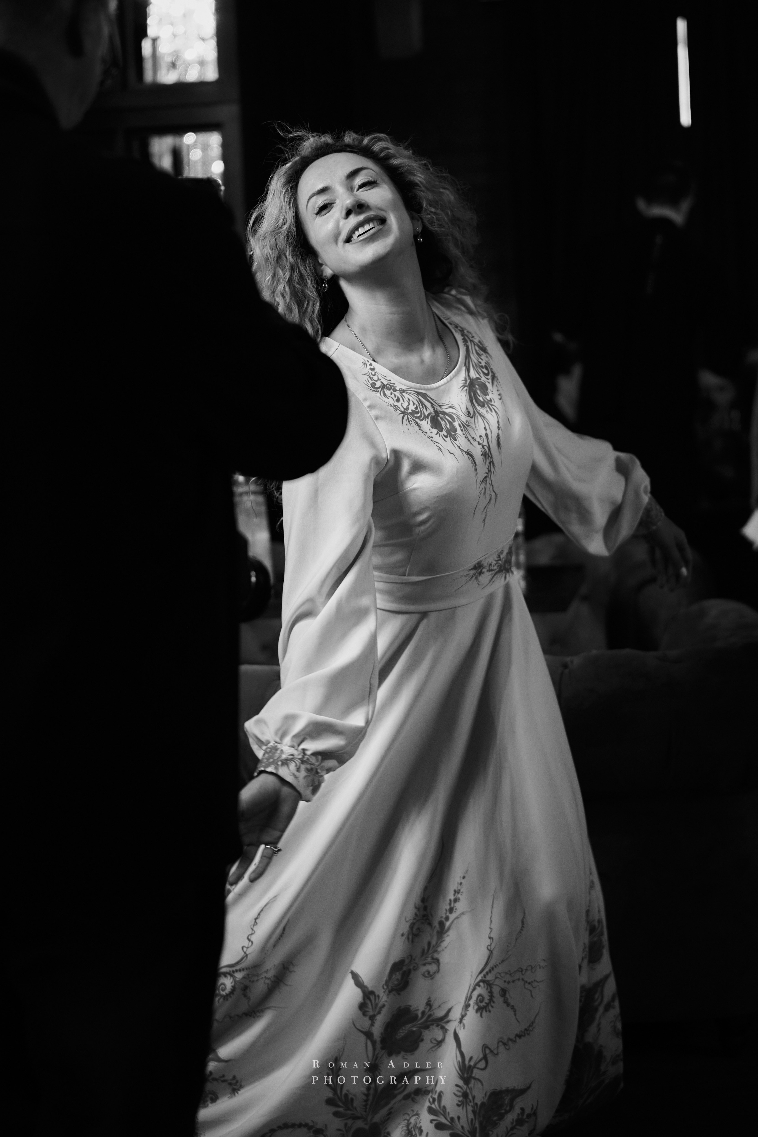 100 успешных и изысканных персон России 2025. Фотограф Роман Адлер