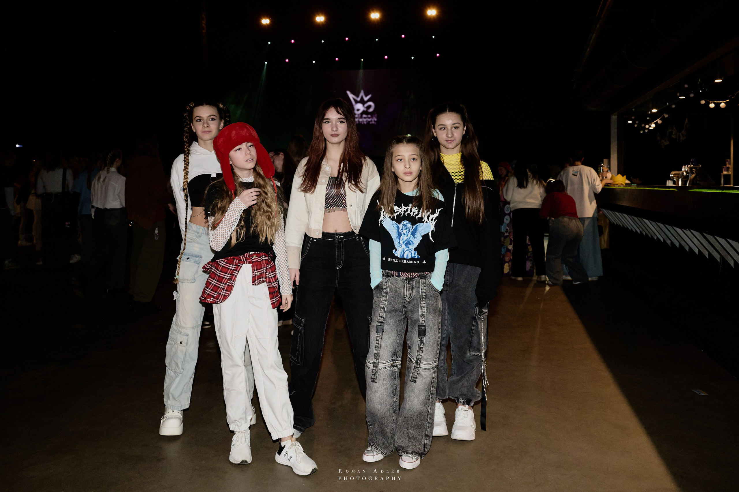 Фестиваль Idolcon 2025. Фотограф Роман Адлер