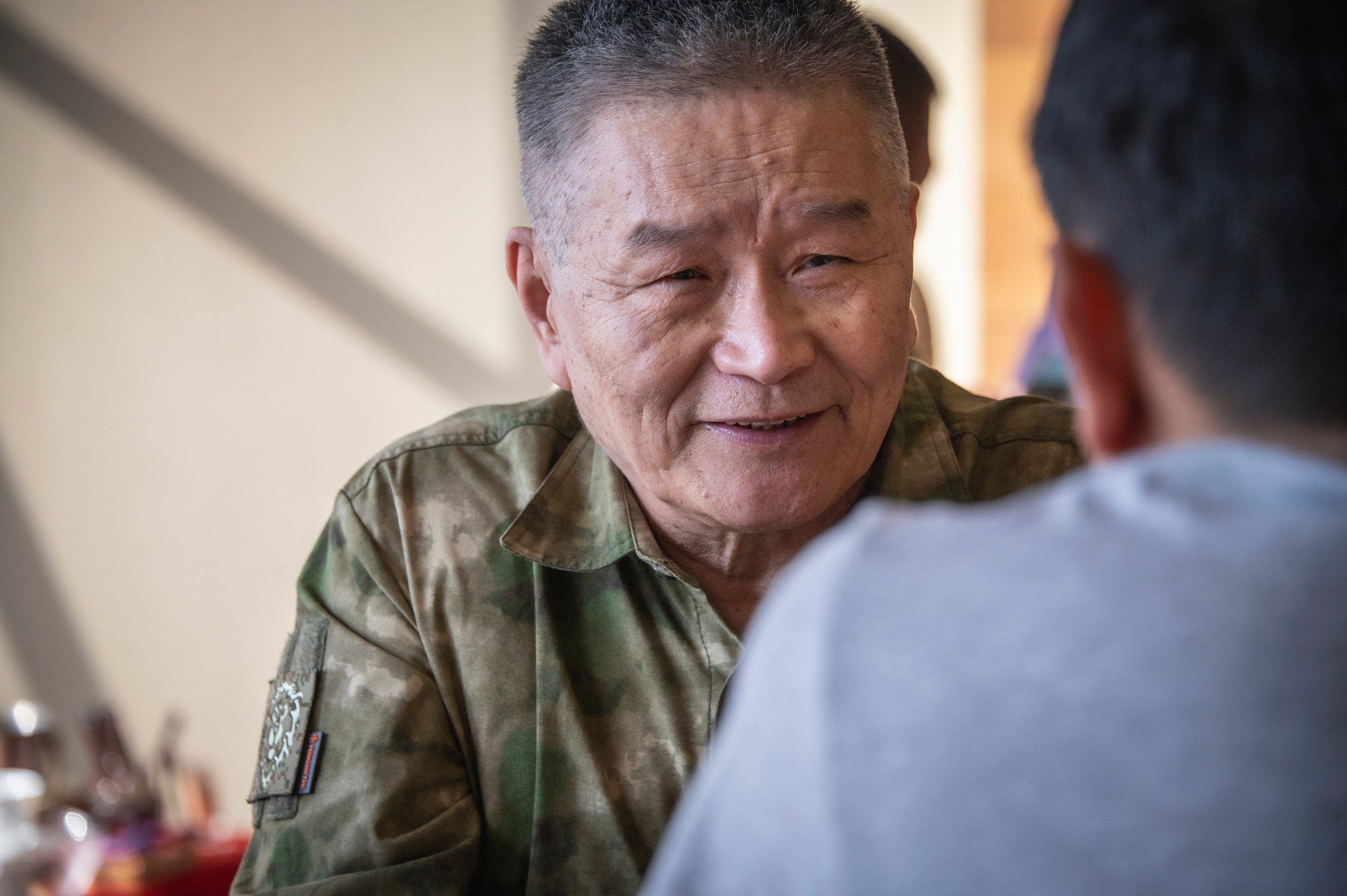 Фоторепортаж из стрелкового клуба «Объект». Фотограф Роман Адлер