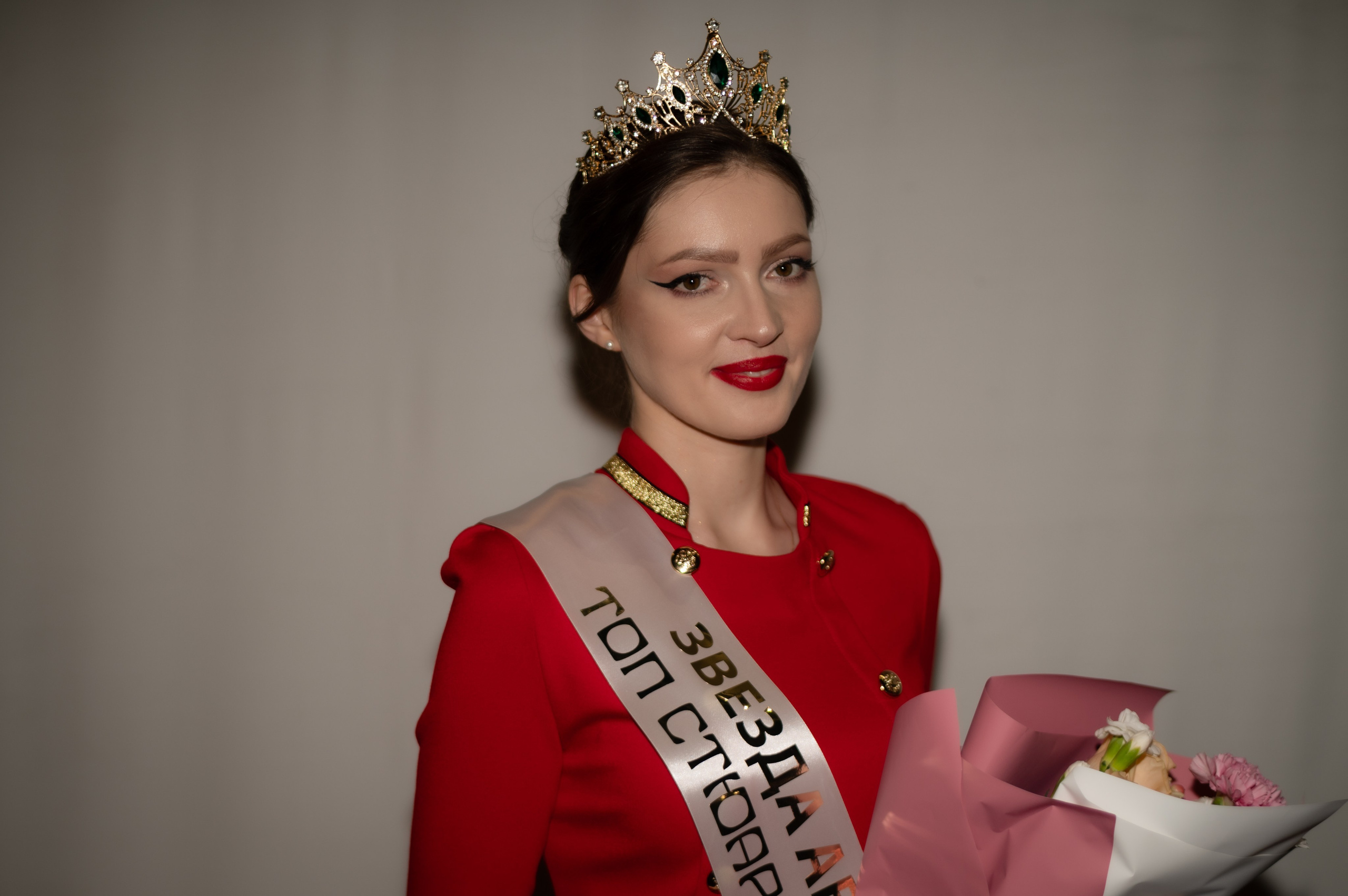 ТОП Стюардесс 2023. Фотограф Роман Адлер