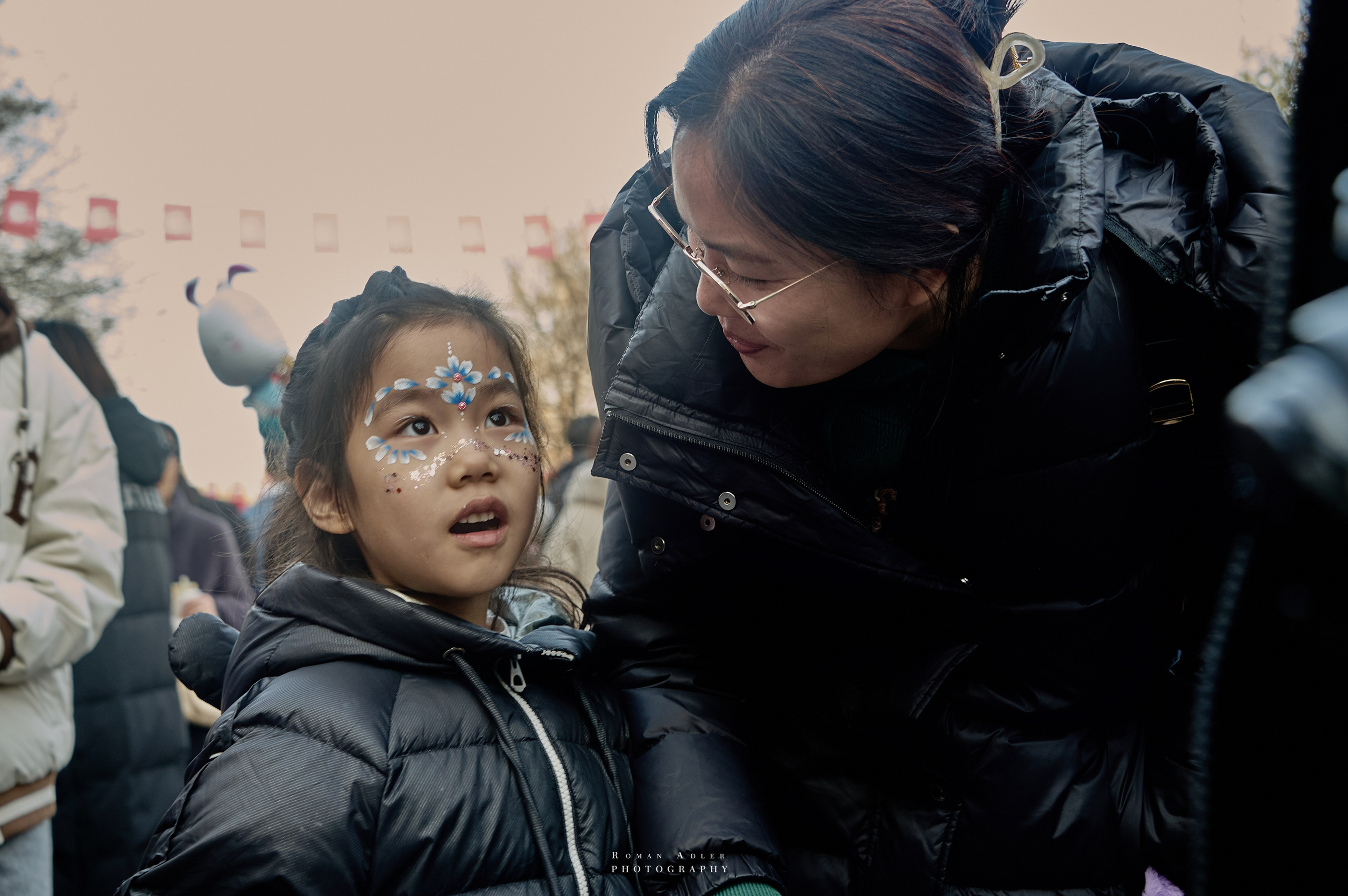 Старый город Цинчжоу. Фотограф Роман Адлер